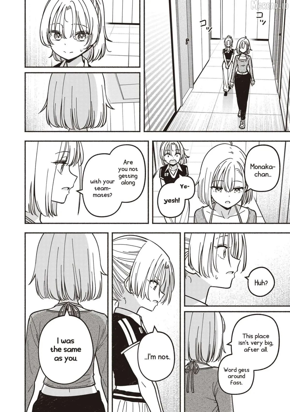 Read IDOL×IDOL STORY! chapter 88 image 6 on Lezhin