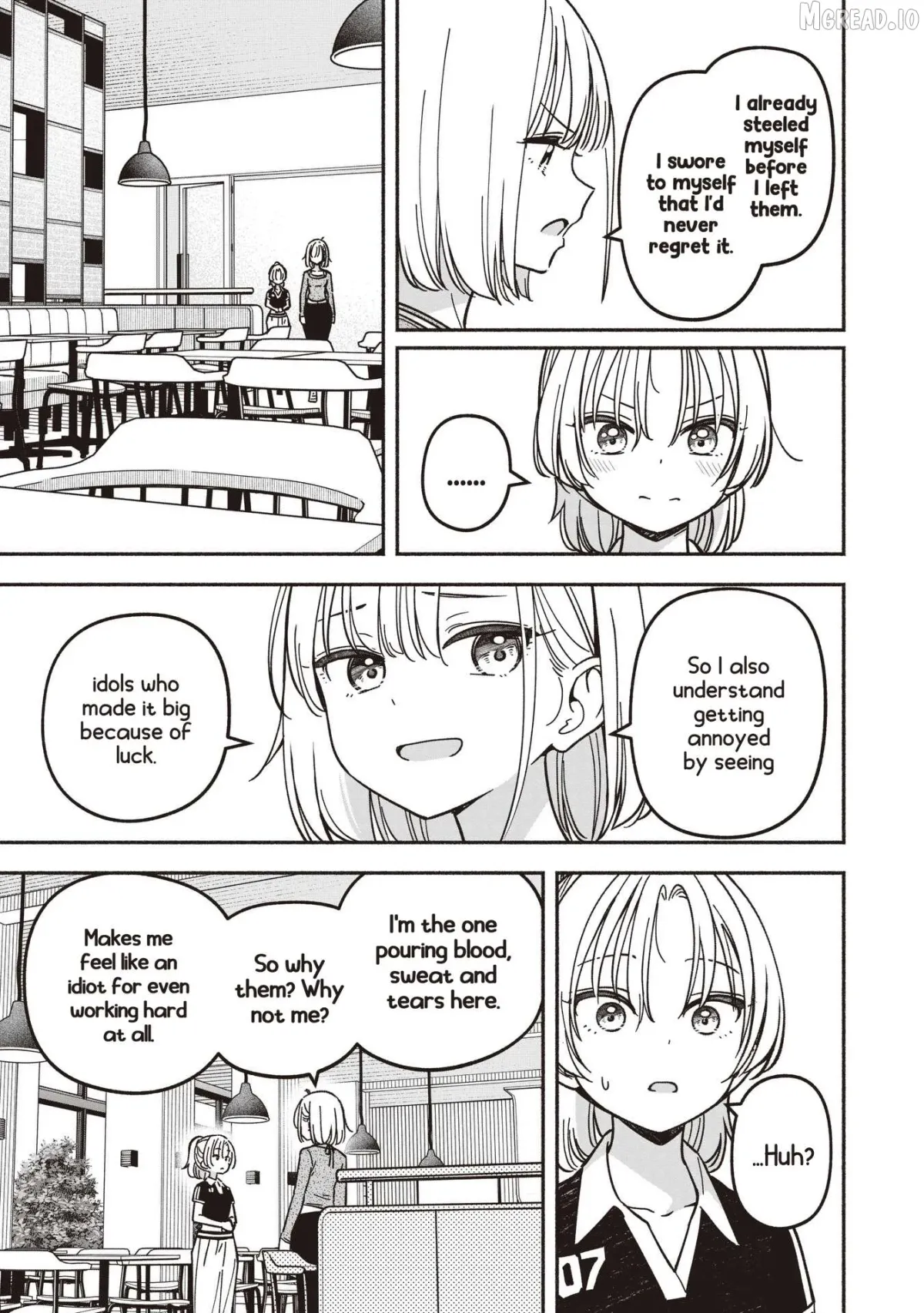 Read IDOL×IDOL STORY! chapter 88 image 9 on Lezhin