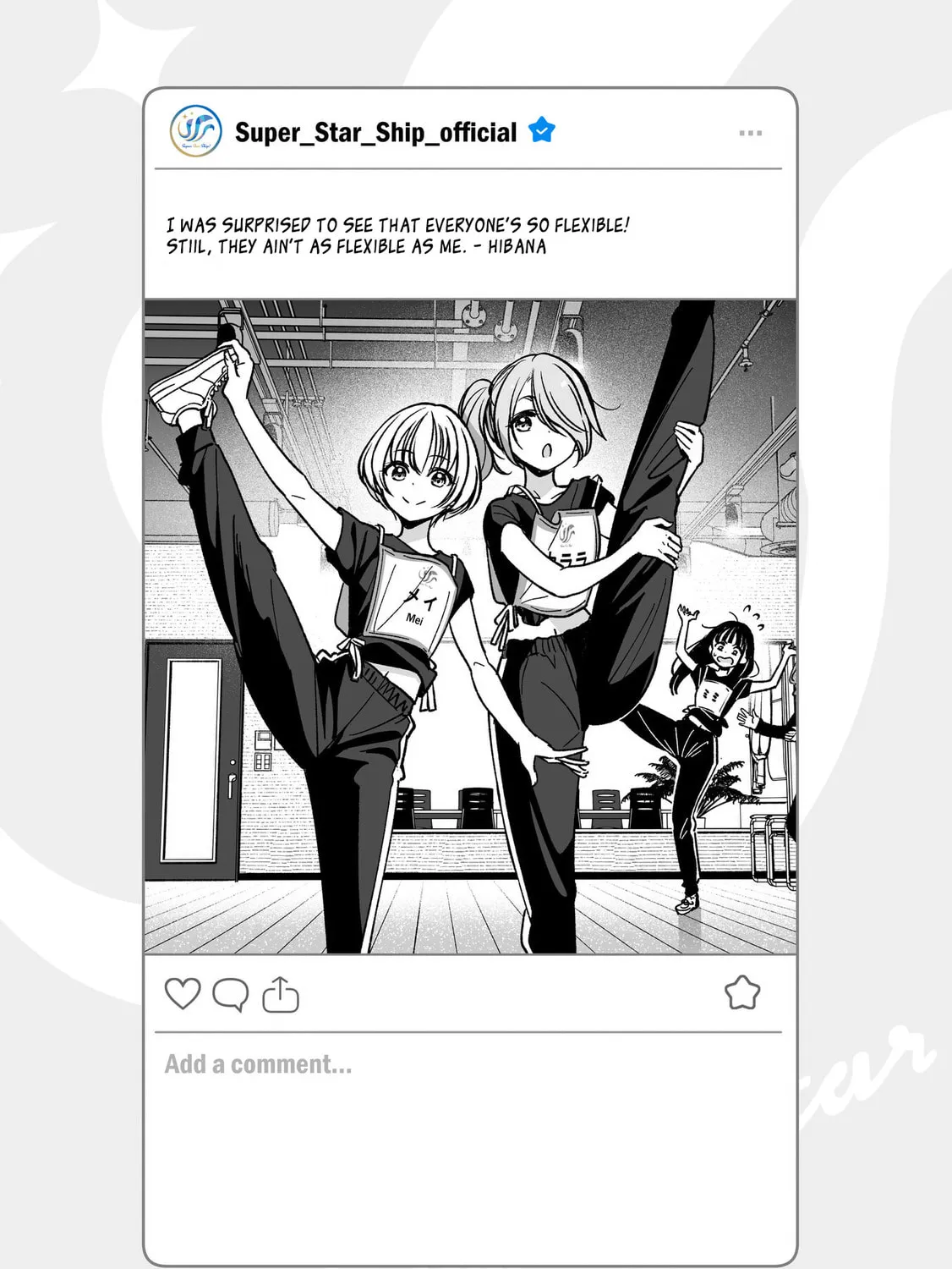 Read IDOL×IDOL STORY! chapter 9.5 image 0 on Lezhin