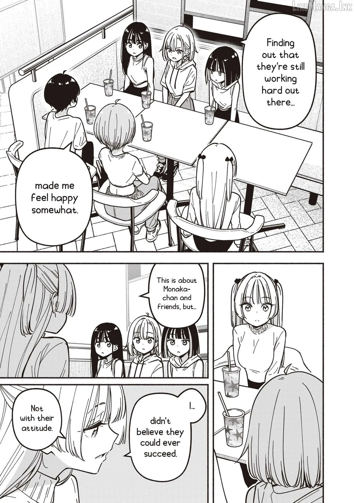 Read IDOL×IDOL STORY! chapter 91 image 13 on Lezhin