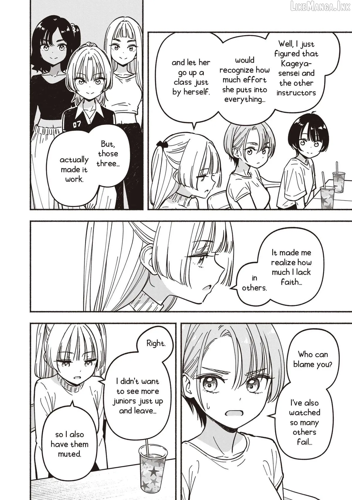 Read IDOL×IDOL STORY! chapter 91 image 14 on Lezhin