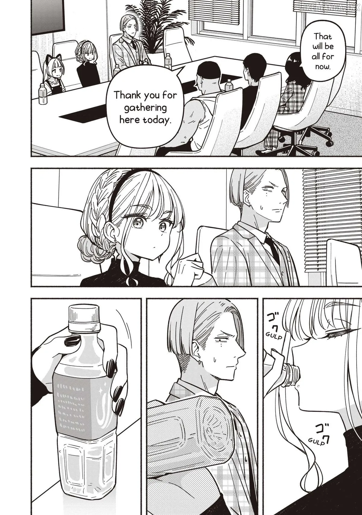 Read IDOL×IDOL STORY! chapter 91 image 16 on Lezhin