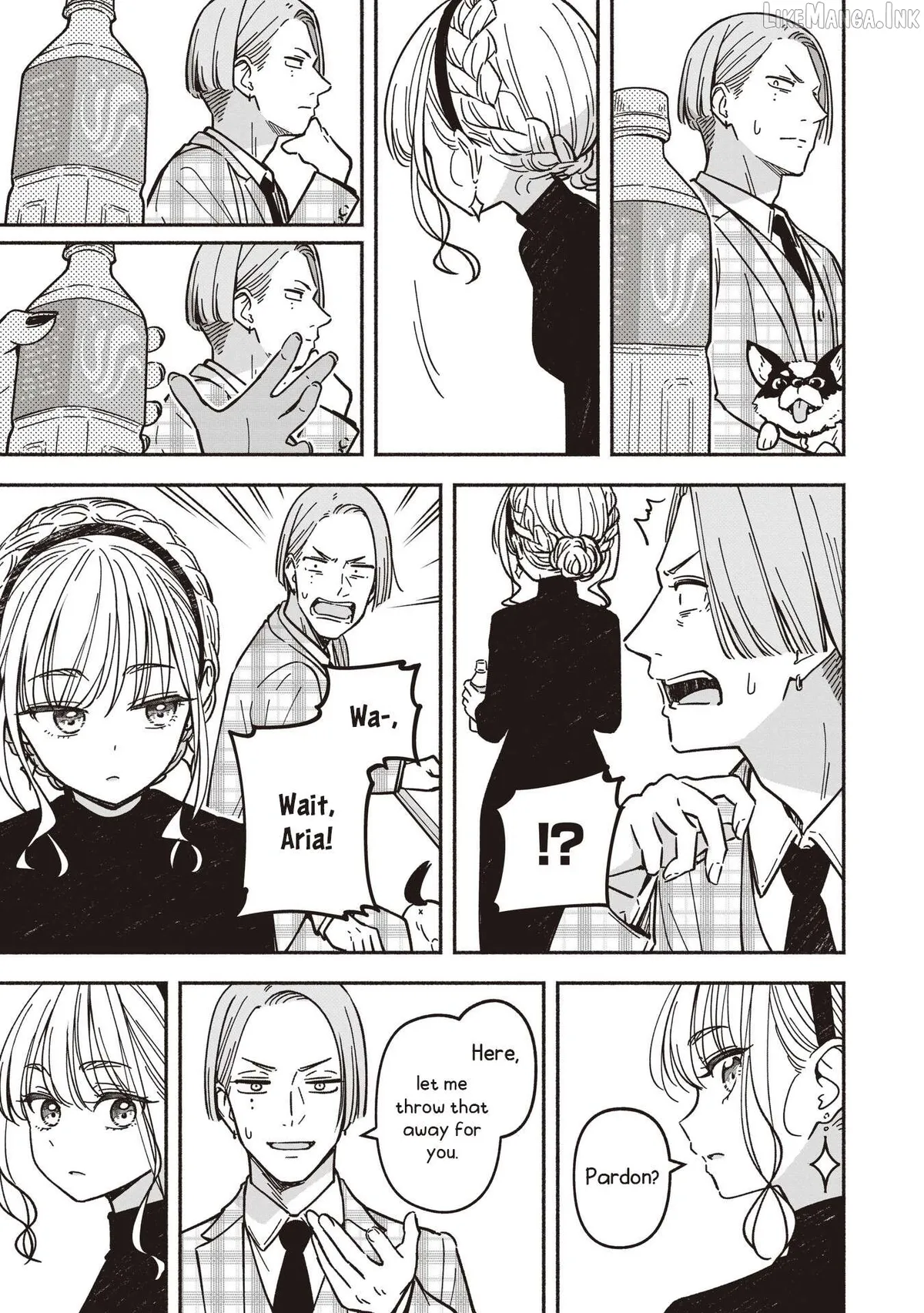 Read IDOL×IDOL STORY! chapter 91 image 17 on Lezhin