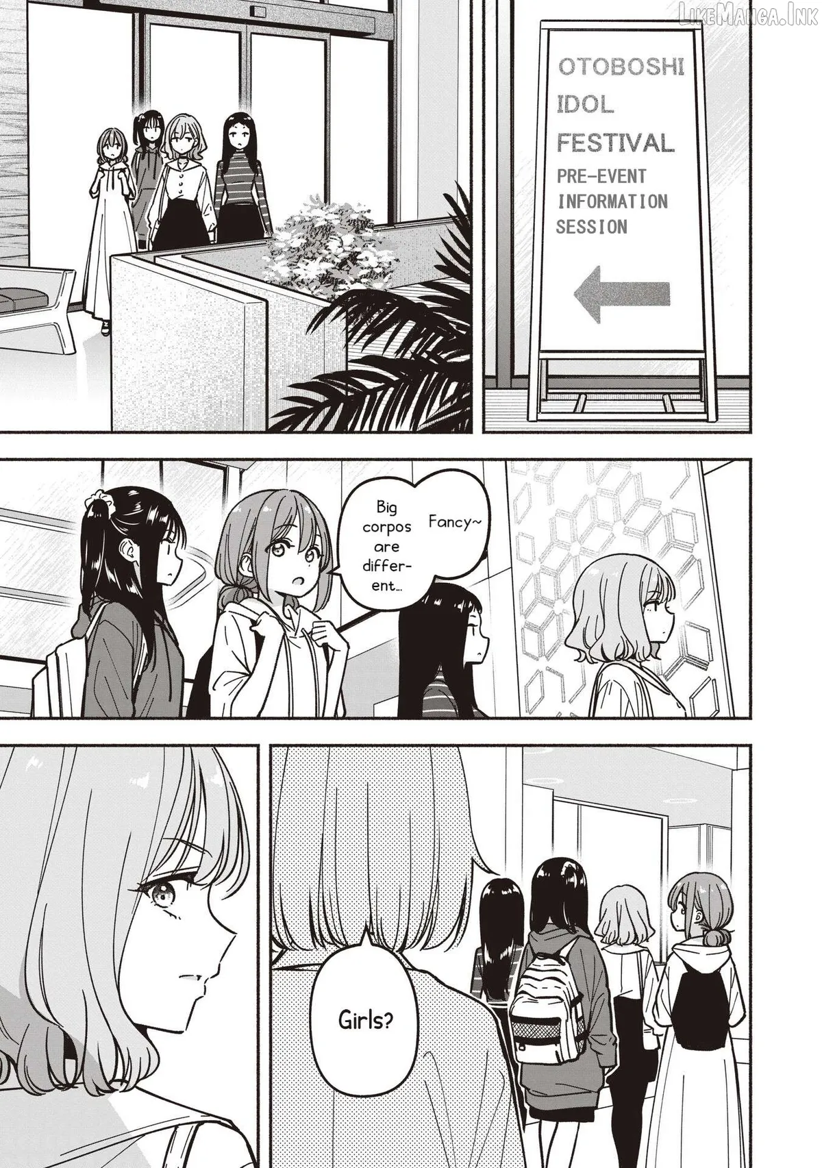 Read IDOL×IDOL STORY! chapter 91 image 19 on Lezhin