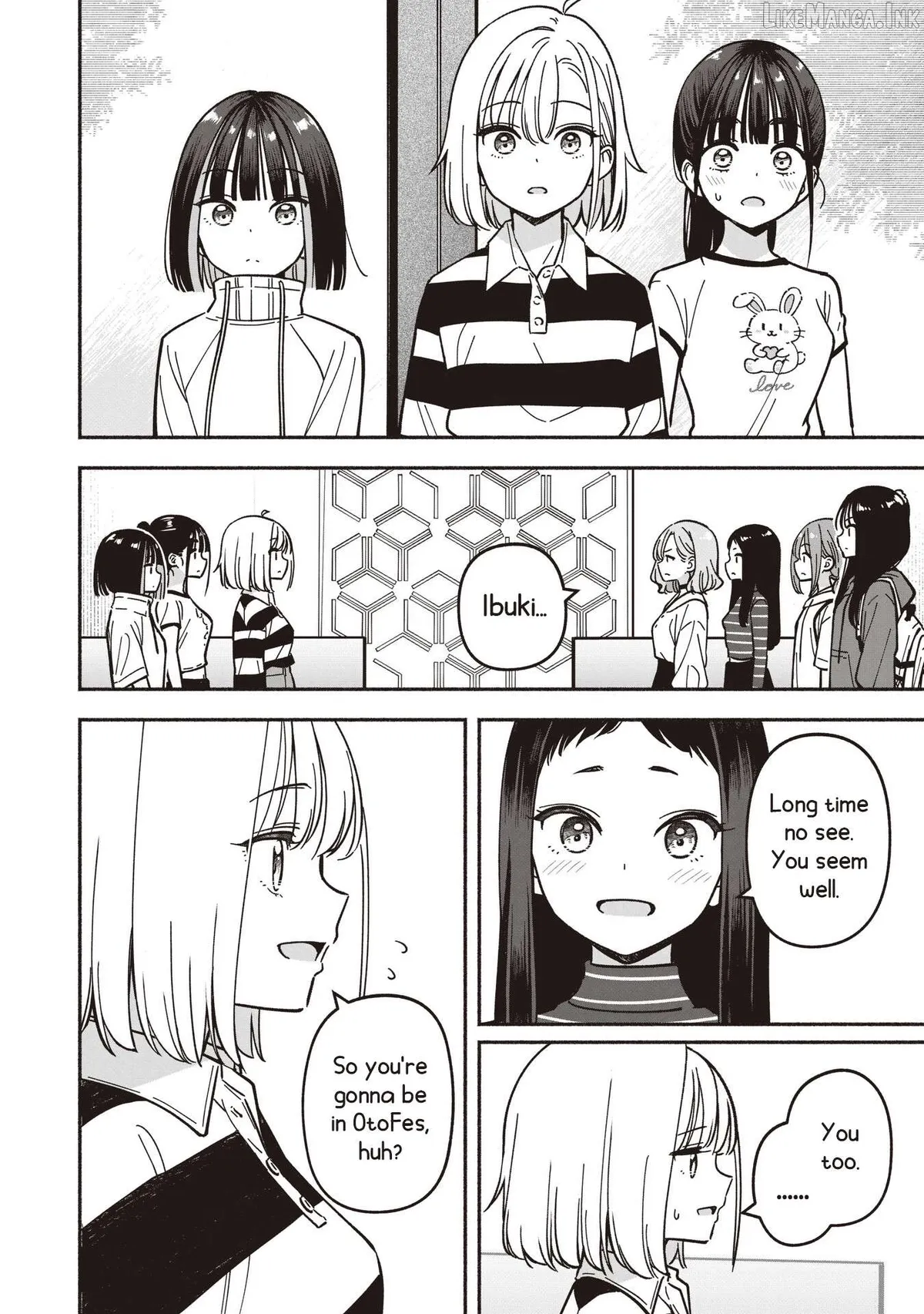 Read IDOL×IDOL STORY! chapter 91 image 20 on Lezhin