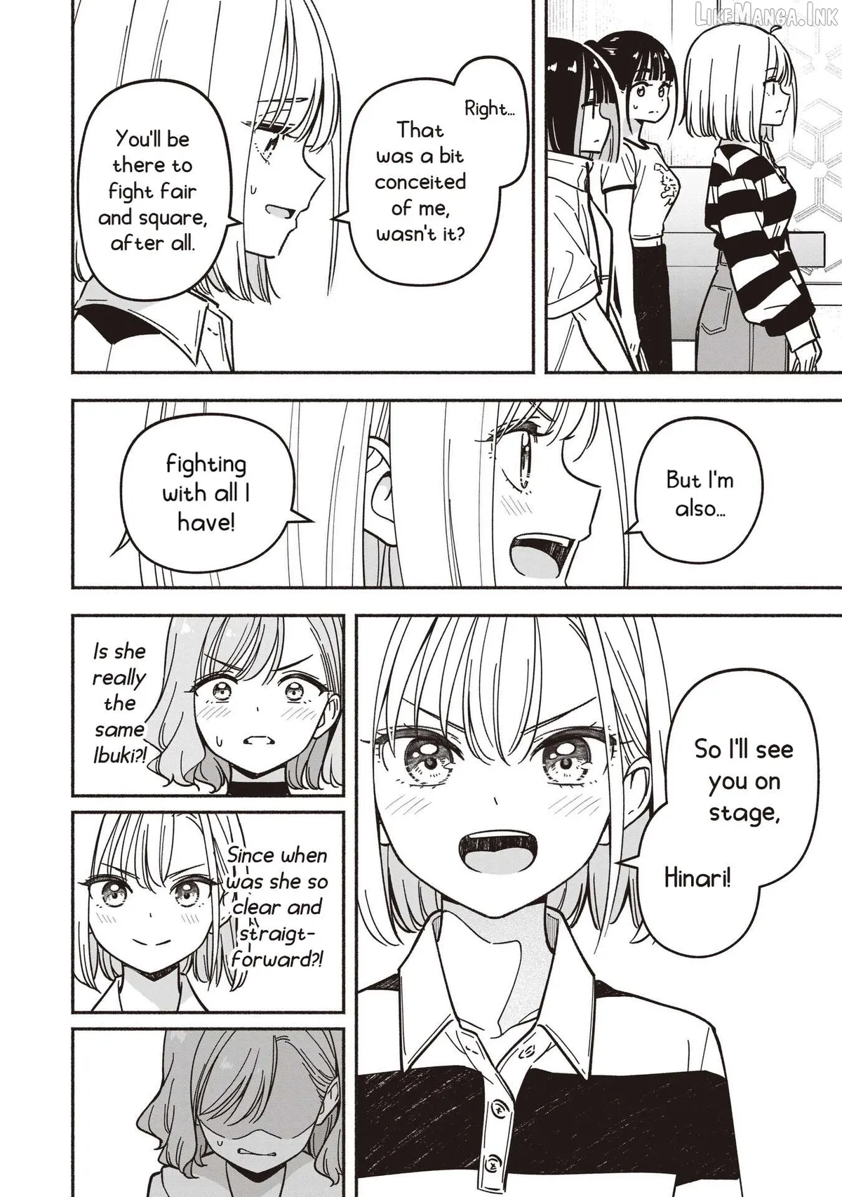 Read IDOL×IDOL STORY! chapter 91 image 22 on Lezhin