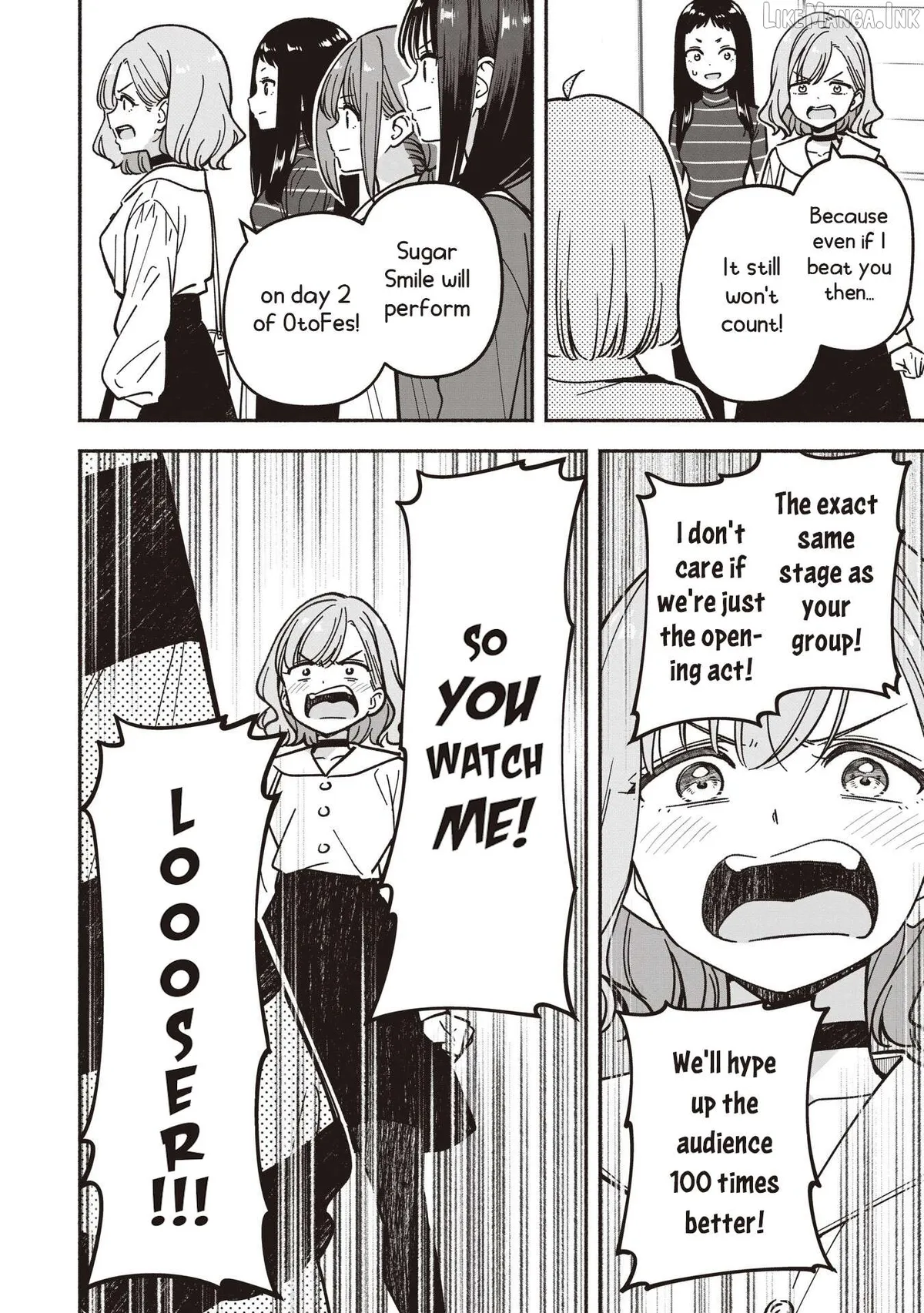 Read IDOL×IDOL STORY! chapter 91 image 24 on Lezhin