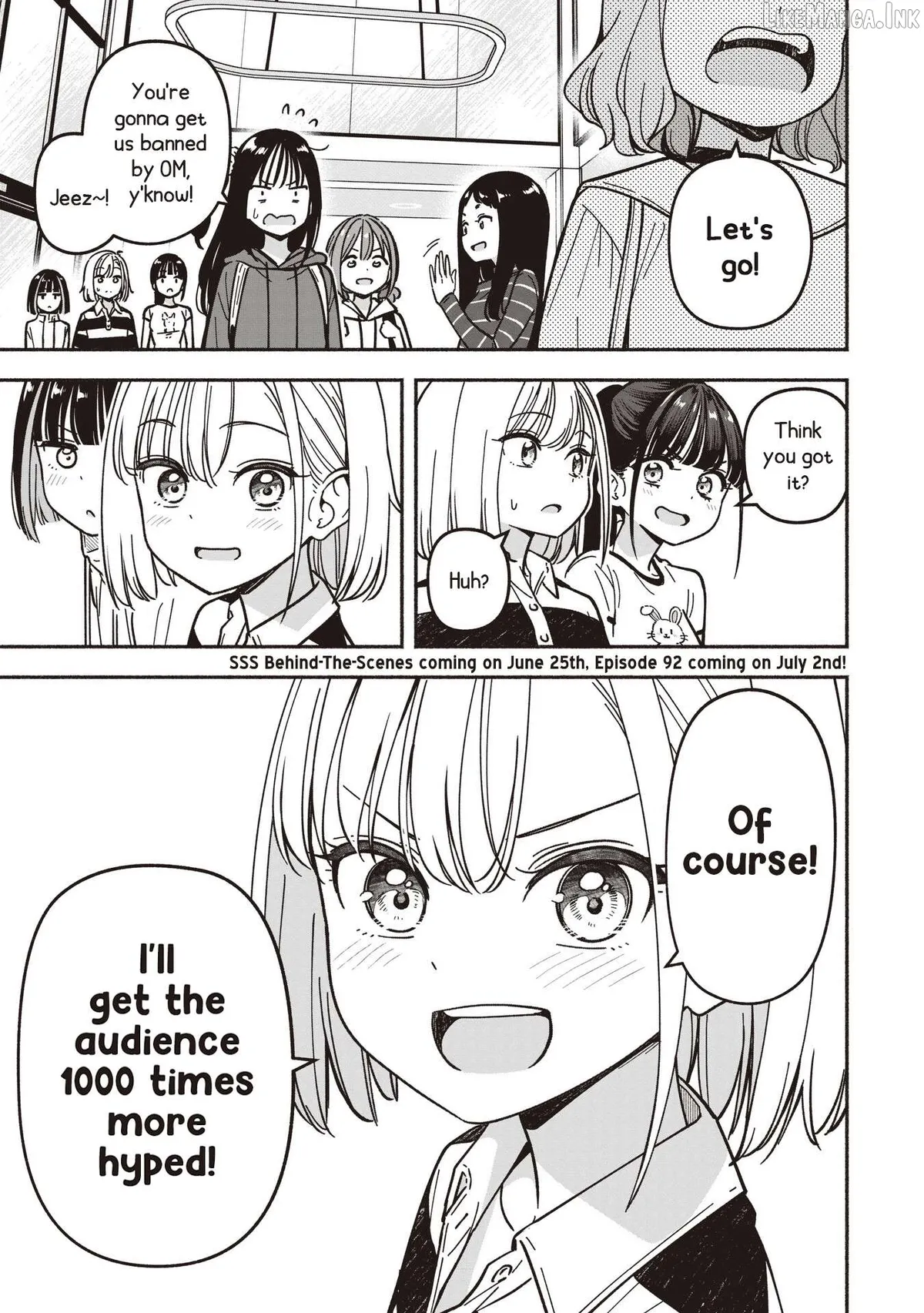 Read IDOL×IDOL STORY! chapter 91 image 25 on Lezhin
