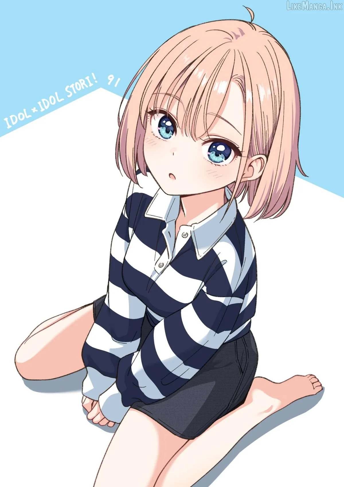 Read IDOL×IDOL STORY! chapter 91 image 28 on Lezhin