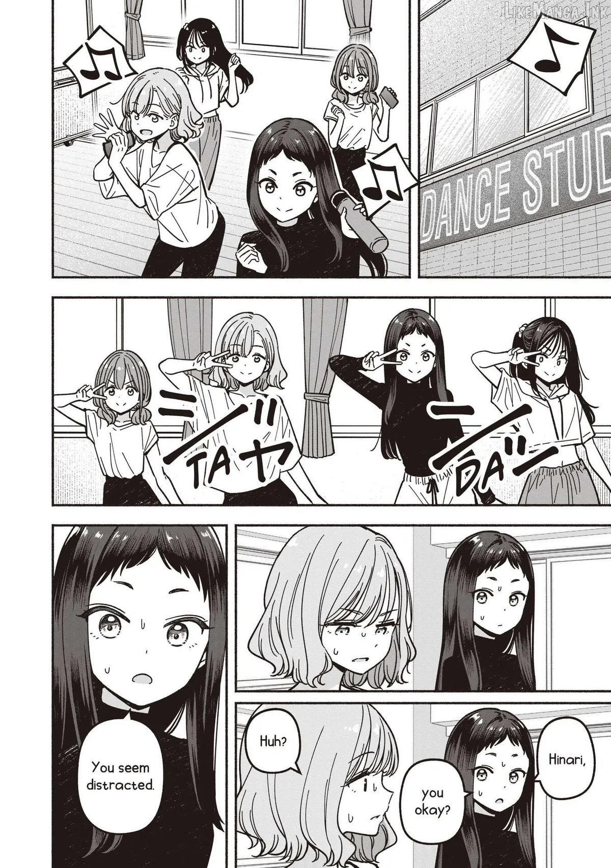 Read IDOL×IDOL STORY! chapter 91 image 4 on Lezhin