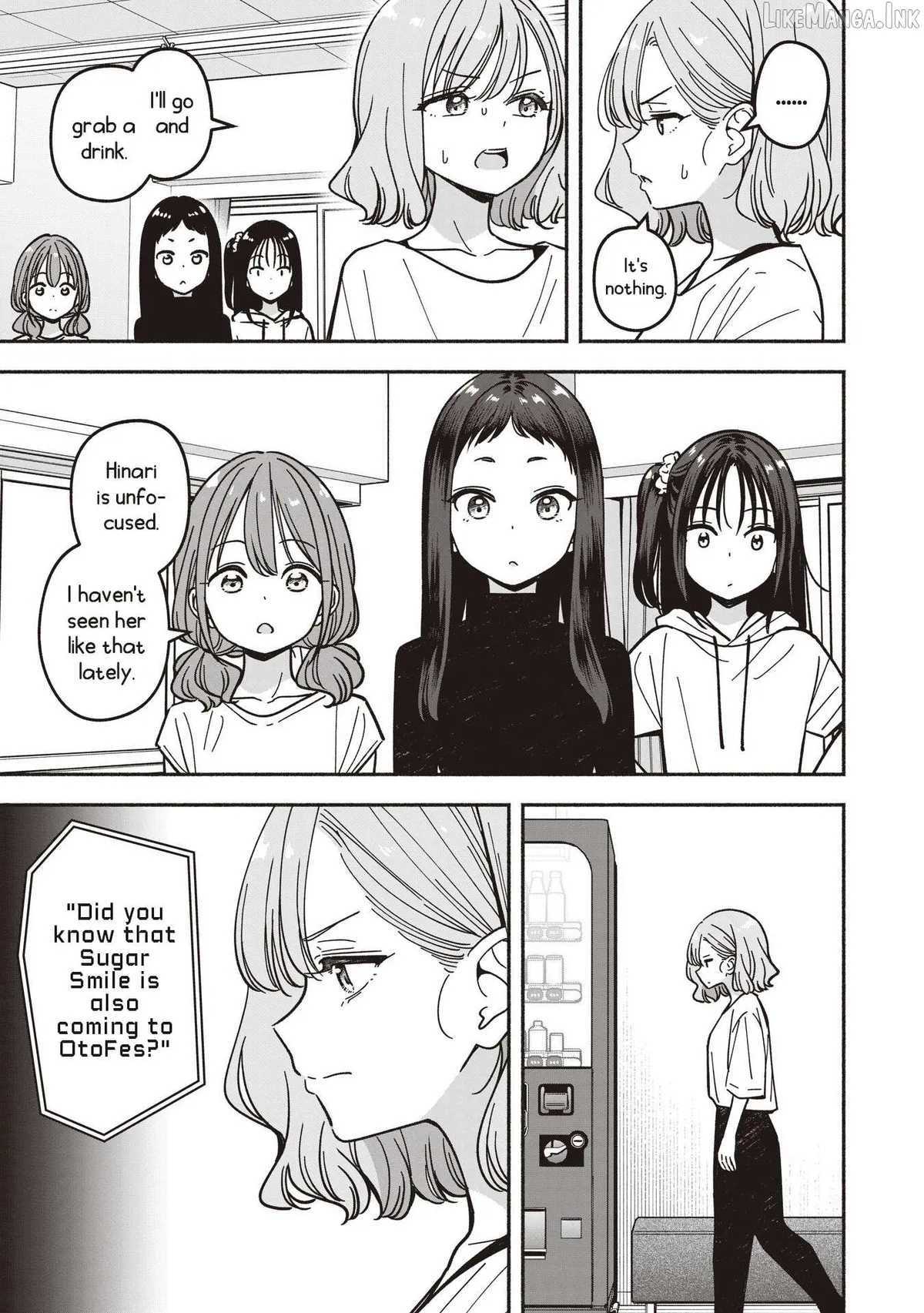 Read IDOL×IDOL STORY! chapter 91 image 5 on Lezhin