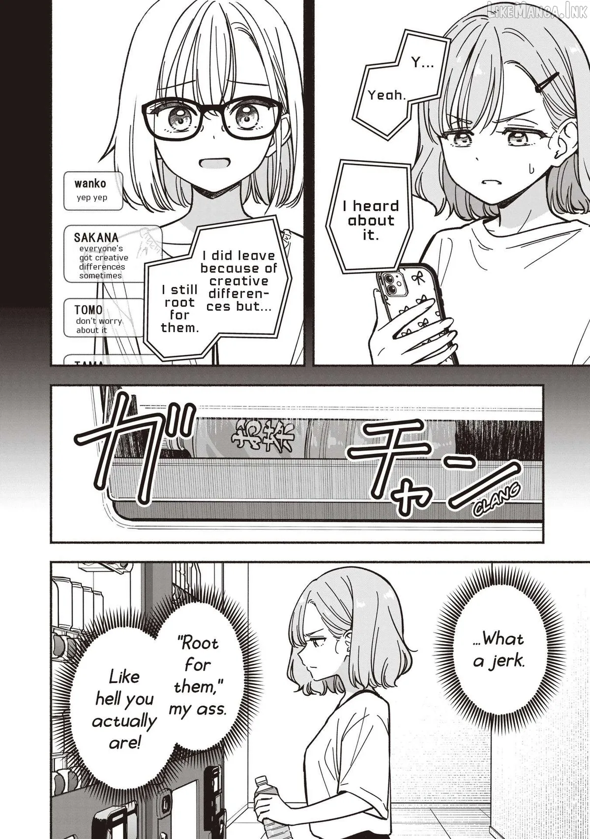 Read IDOL×IDOL STORY! chapter 91 image 6 on Lezhin