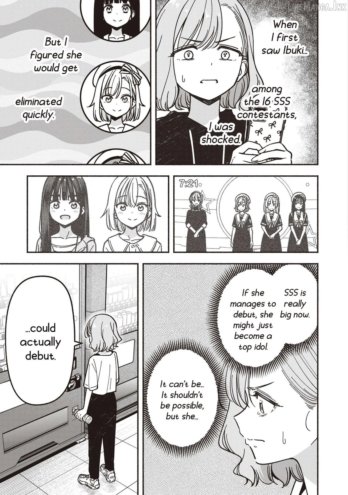 Read IDOL×IDOL STORY! chapter 91 image 7 on Lezhin
