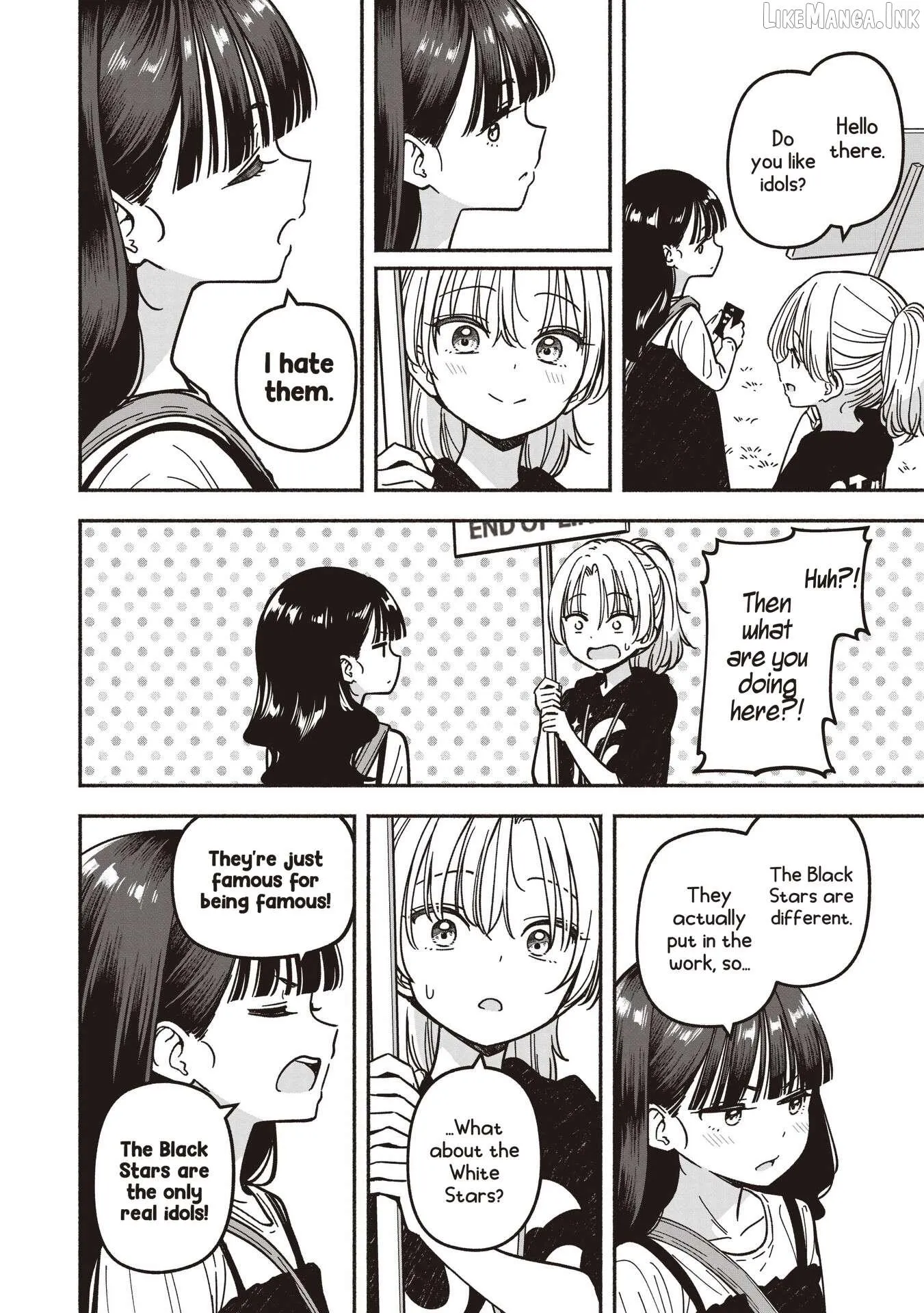Read IDOL×IDOL STORY! chapter 94 image 16 on Lezhin