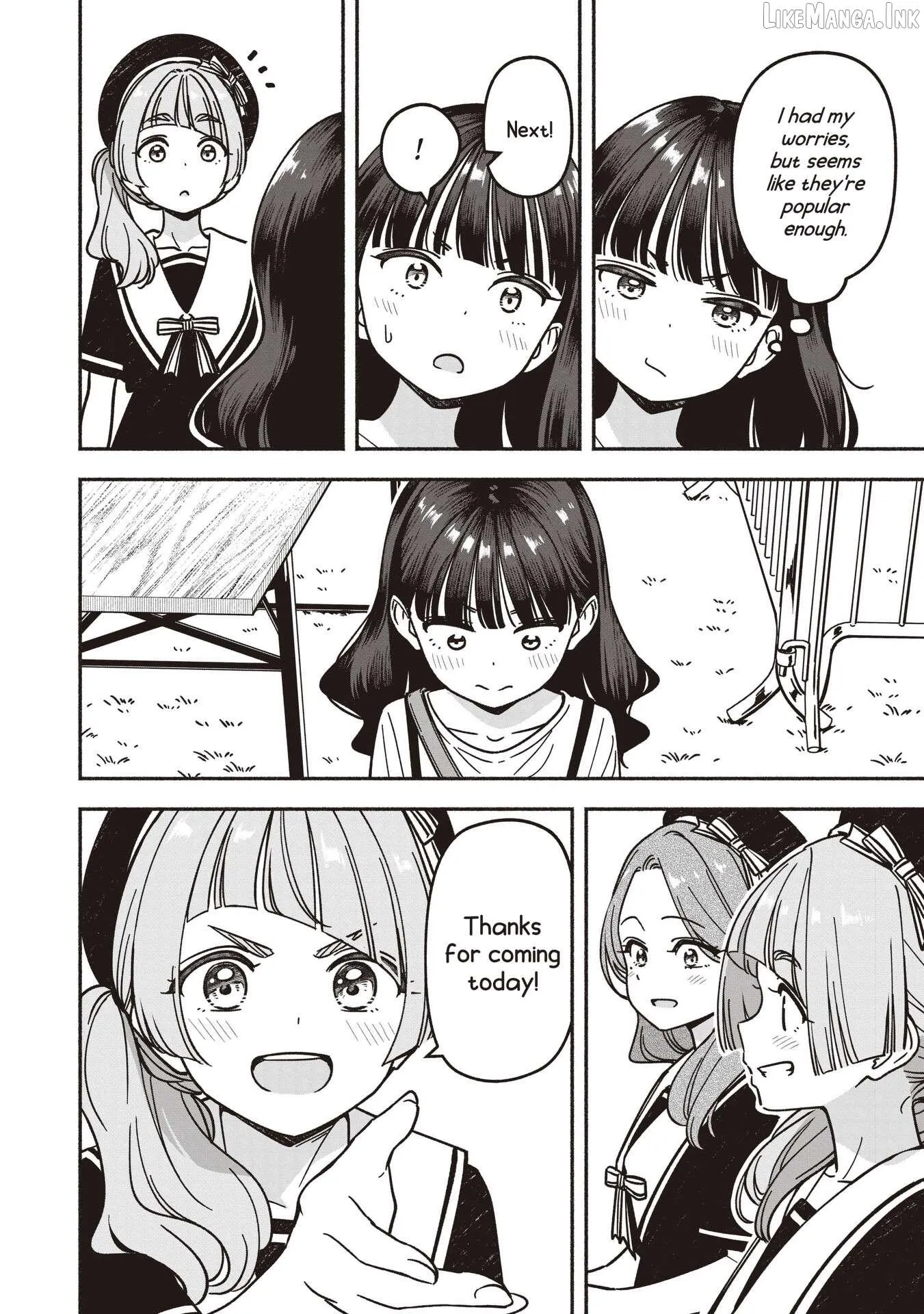Read IDOL×IDOL STORY! chapter 94 image 18 on Lezhin