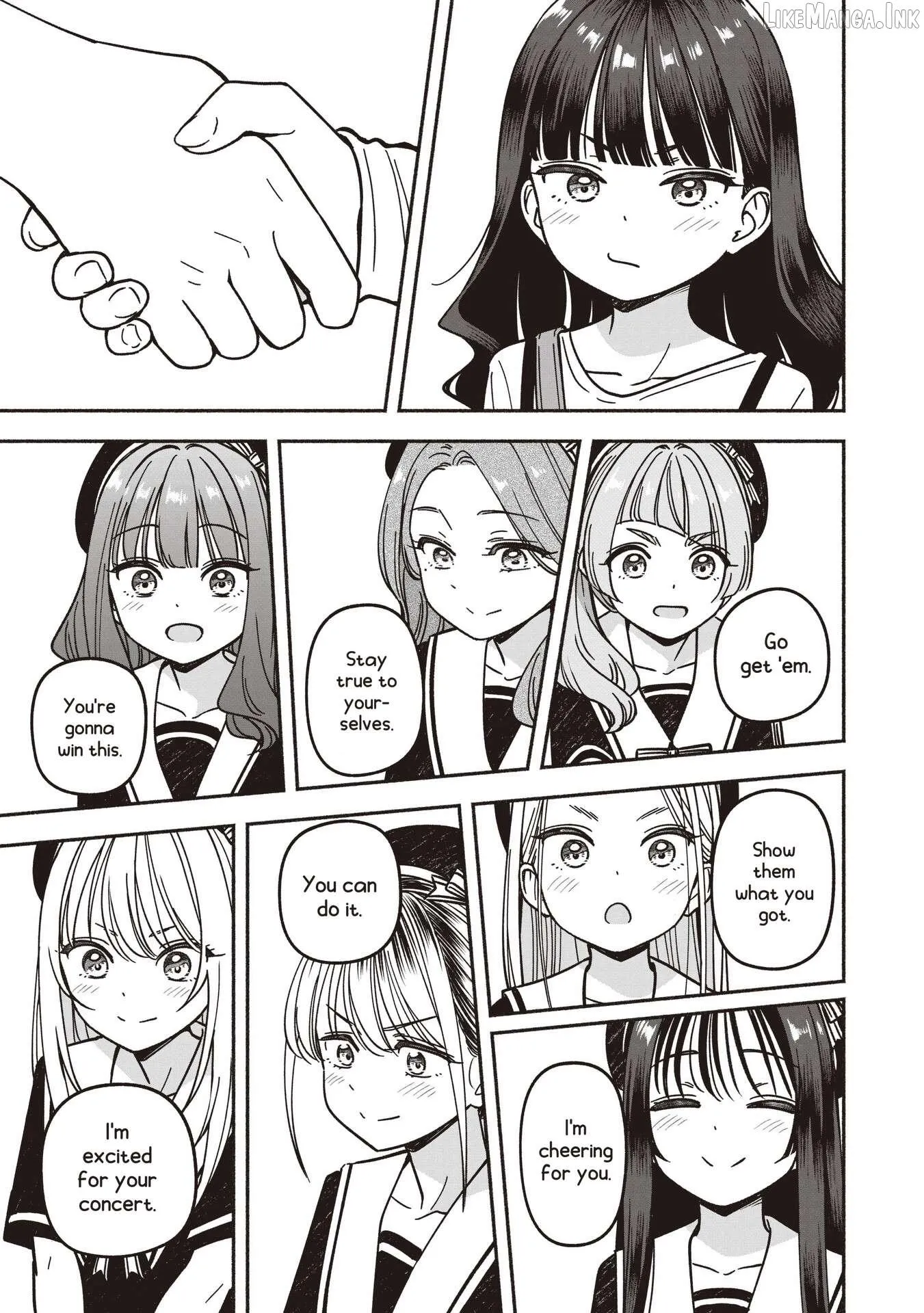Read IDOL×IDOL STORY! chapter 94 image 19 on Lezhin