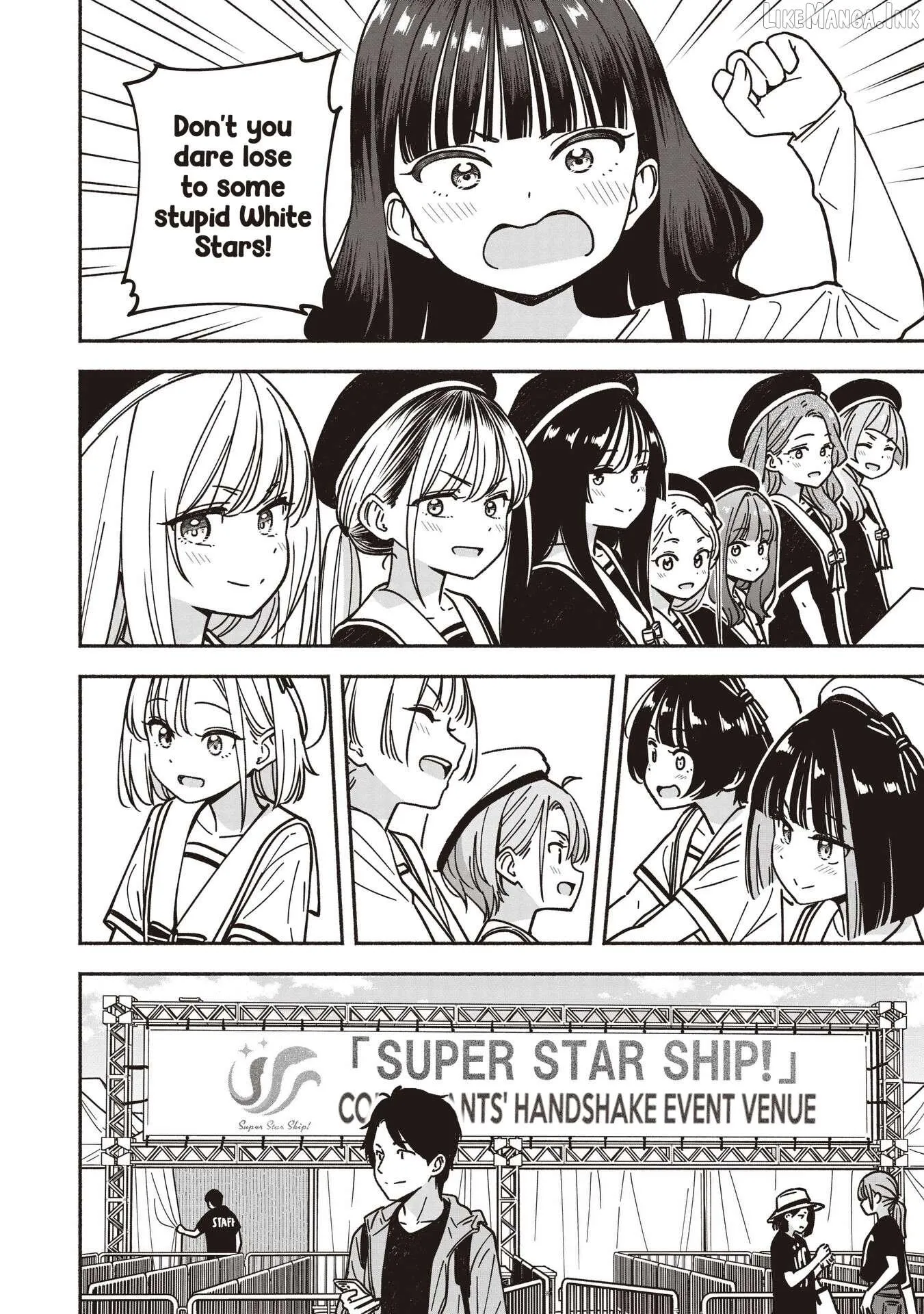 Read IDOL×IDOL STORY! chapter 94 image 20 on Lezhin
