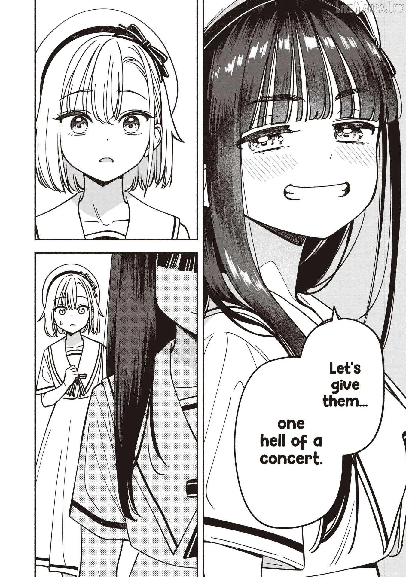 Read IDOL×IDOL STORY! chapter 94 image 22 on Lezhin