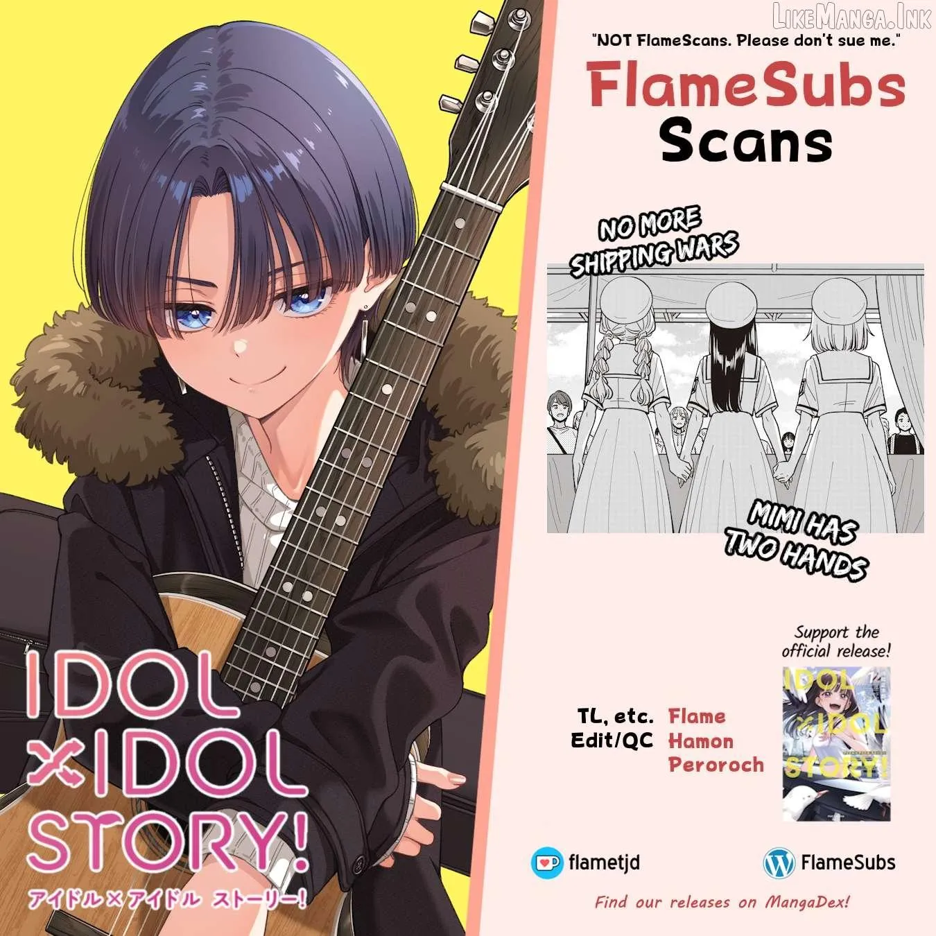 Read IDOL×IDOL STORY! chapter 94 image 29 on Lezhin
