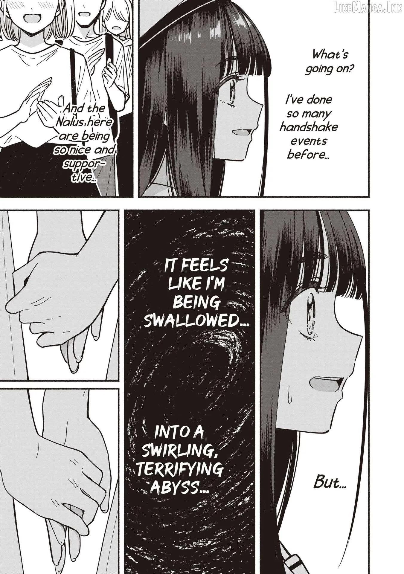 Read IDOL×IDOL STORY! chapter 94 image 9 on Lezhin