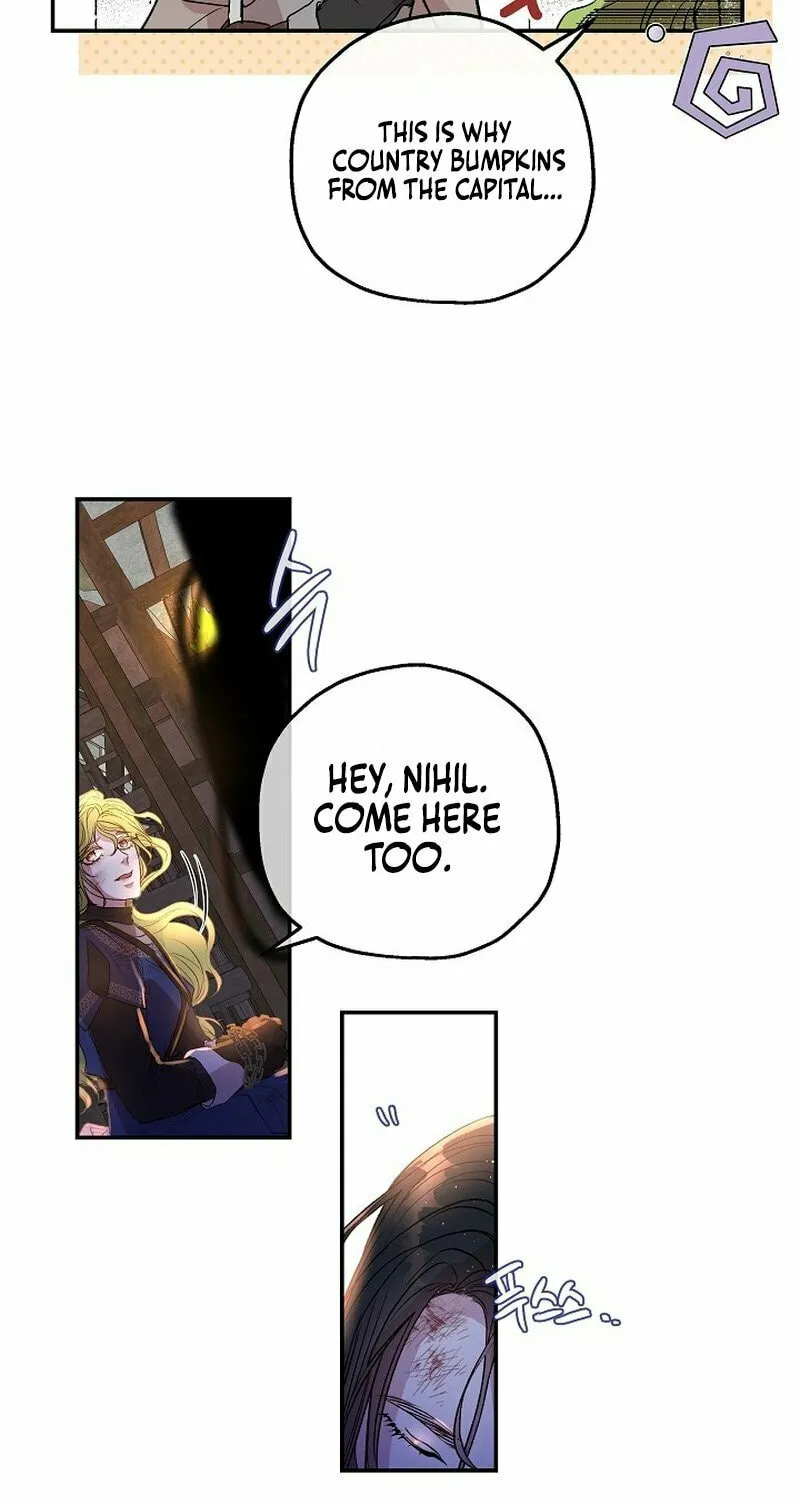 If a Mad Dog Bites a Cub Chapter 1 page 35 - 
