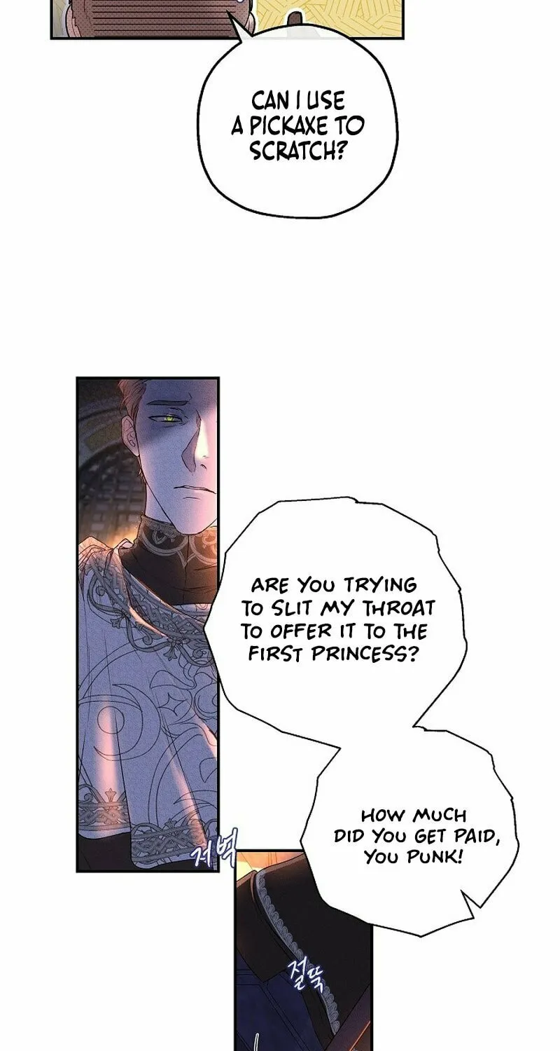 If a Mad Dog Bites a Cub Chapter 1 page 50 - 