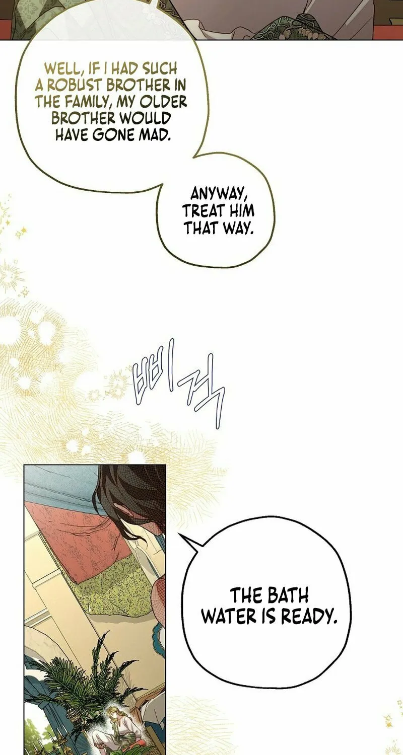 If a Mad Dog Bites a Cub Chapter 10 page 45 - 