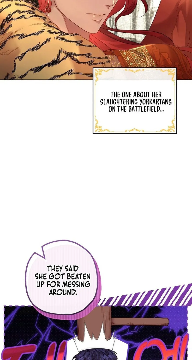 If a Mad Dog Bites a Cub Chapter 11 page 15 - 