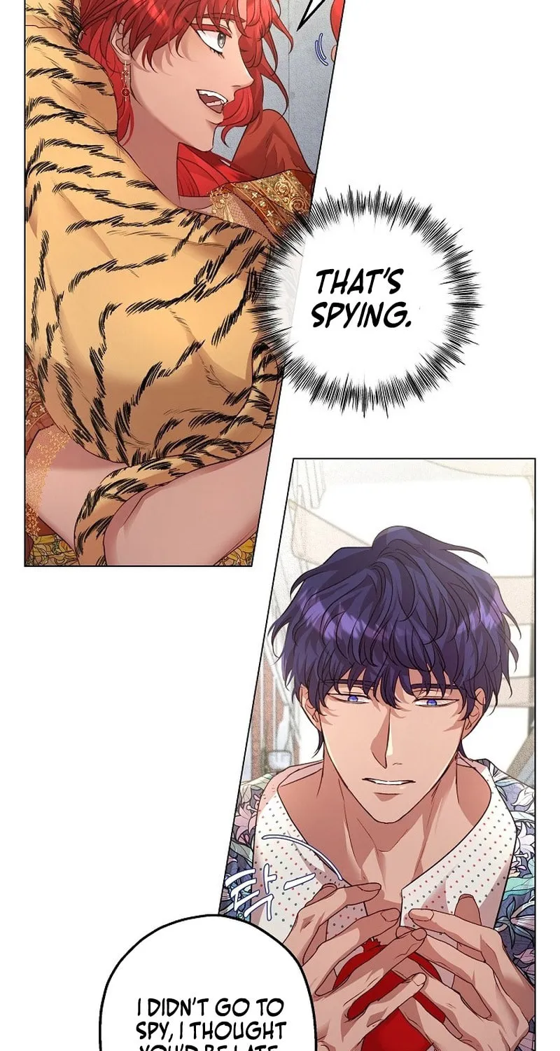 If a Mad Dog Bites a Cub Chapter 11 page 19 - 