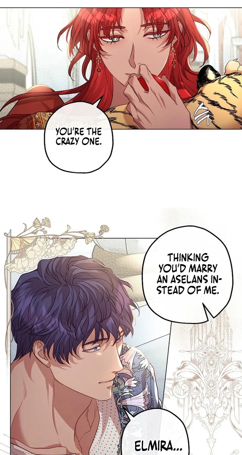 If a Mad Dog Bites a Cub Chapter 11 page 23 - 