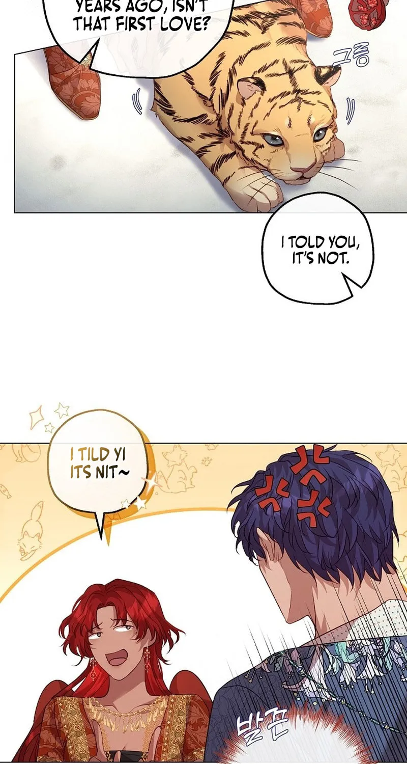 If a Mad Dog Bites a Cub Chapter 11 page 26 - 