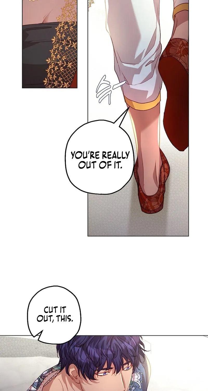 If a Mad Dog Bites a Cub Chapter 11 page 29 - 