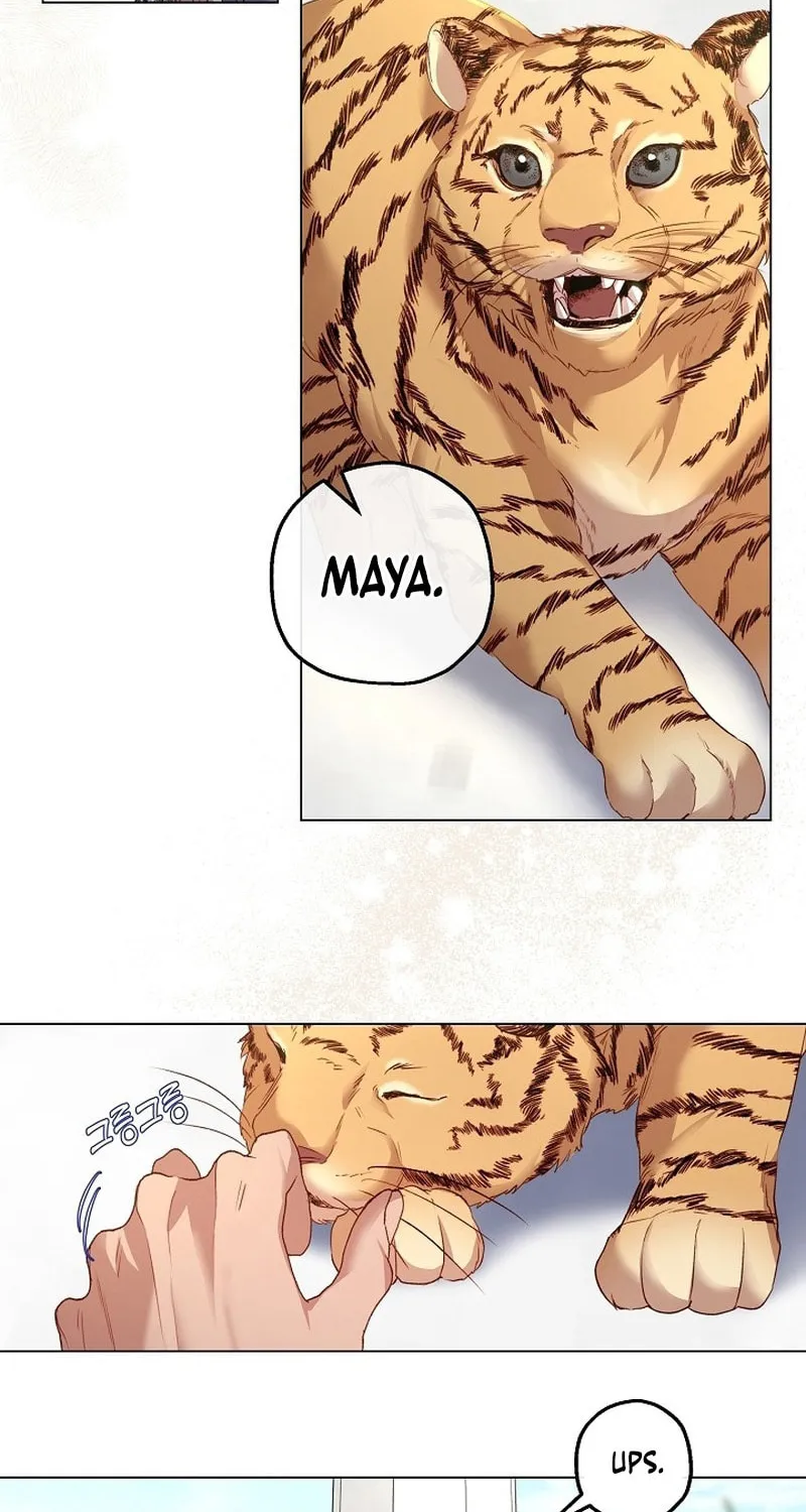 If a Mad Dog Bites a Cub Chapter 11 page 4 - 