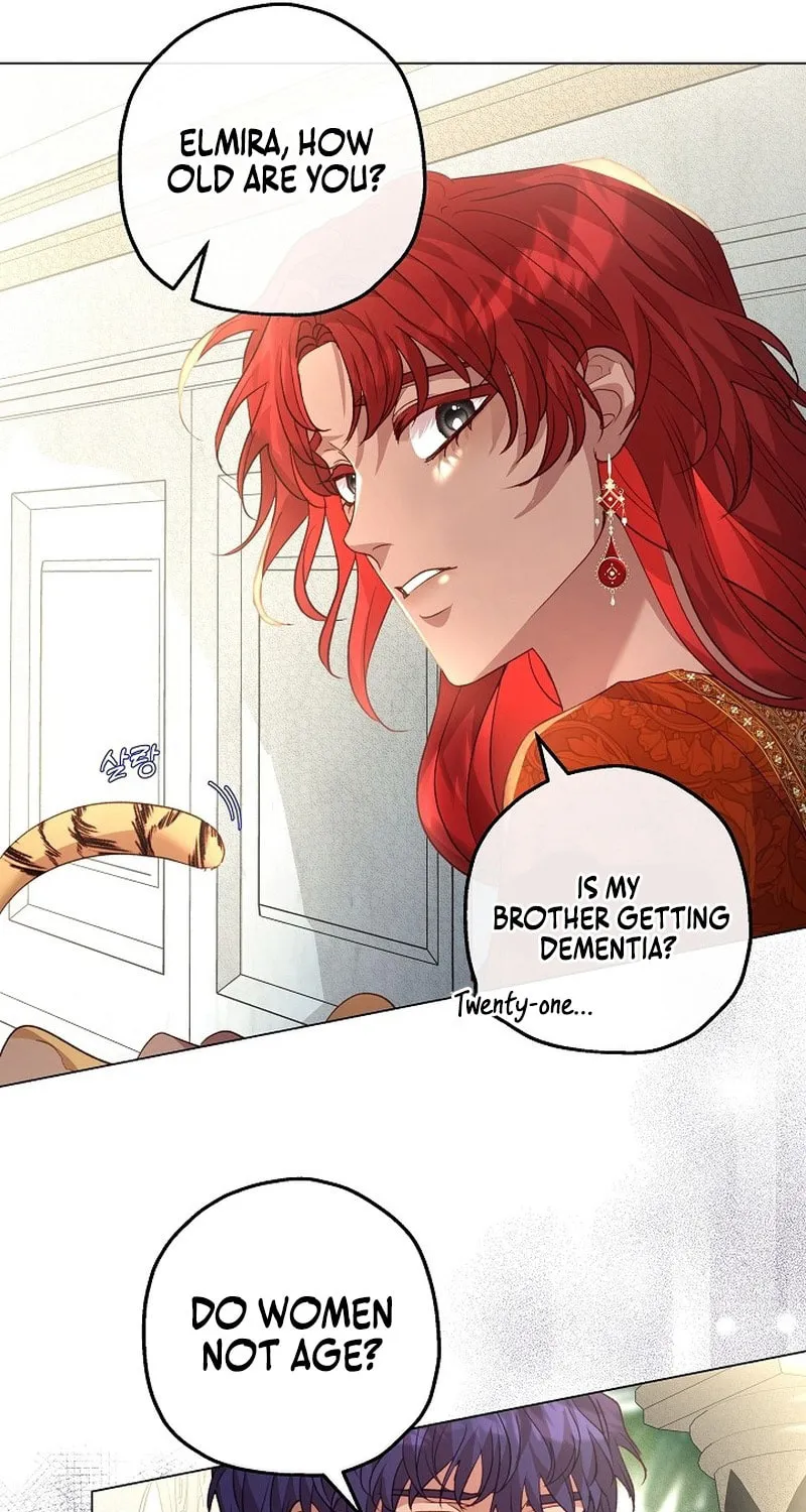If a Mad Dog Bites a Cub Chapter 11 page 60 - 