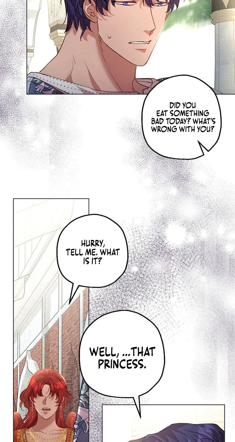 If a Mad Dog Bites a Cub Chapter 11 page 61 - 