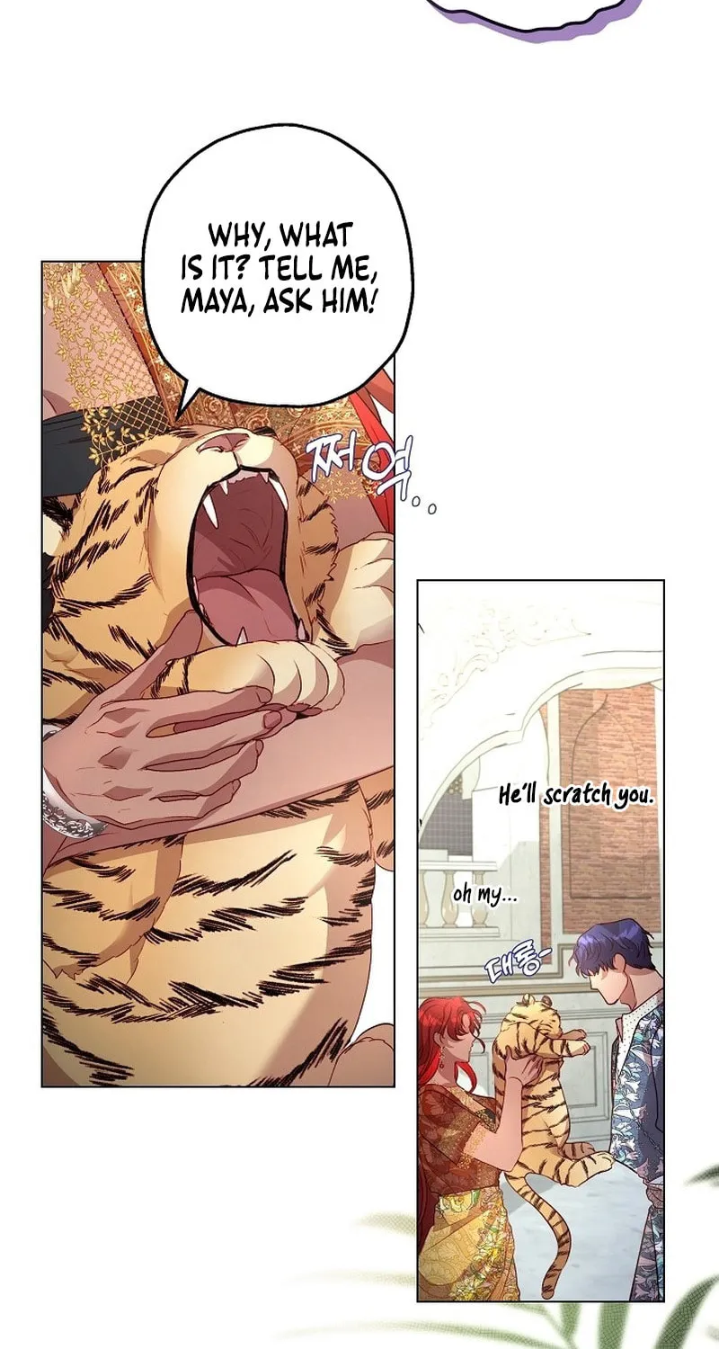 If a Mad Dog Bites a Cub Chapter 11 page 65 - 