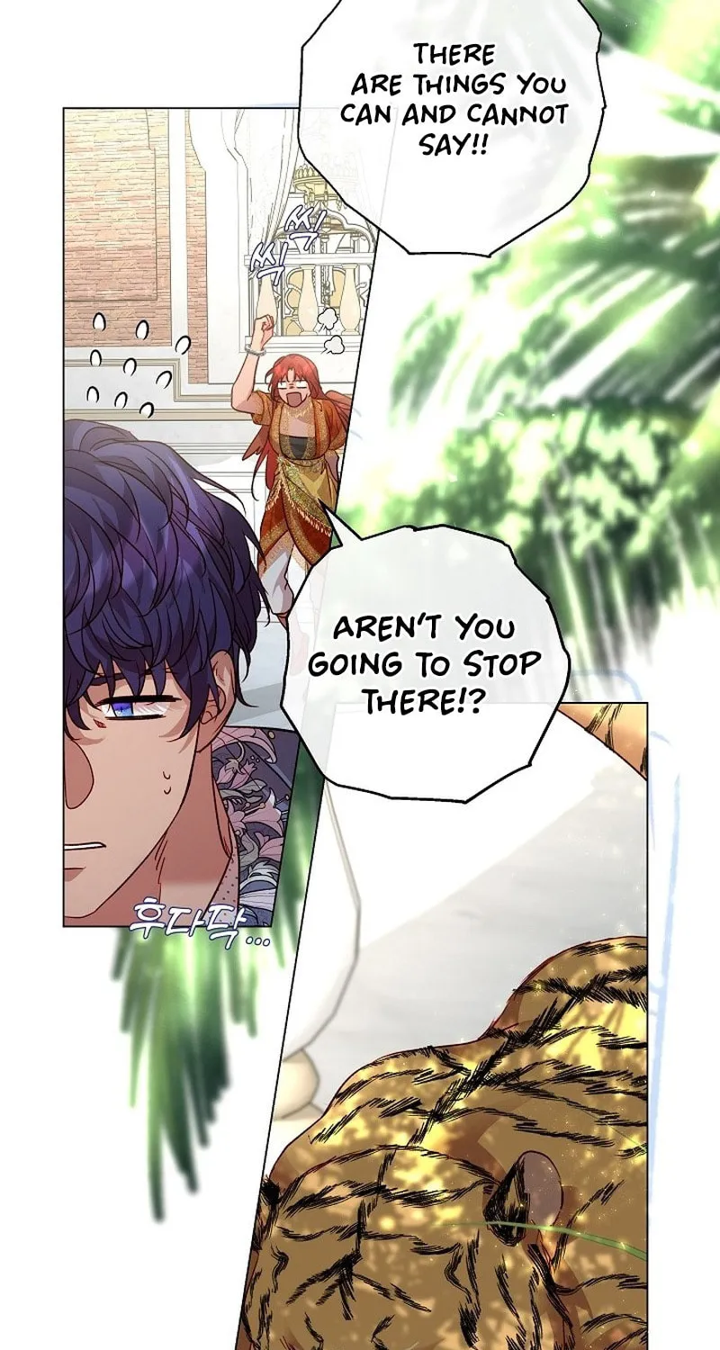 If a Mad Dog Bites a Cub Chapter 12 page 22 - 