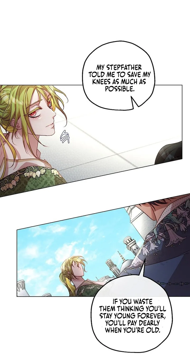 If a Mad Dog Bites a Cub Chapter 12 page 32 - 