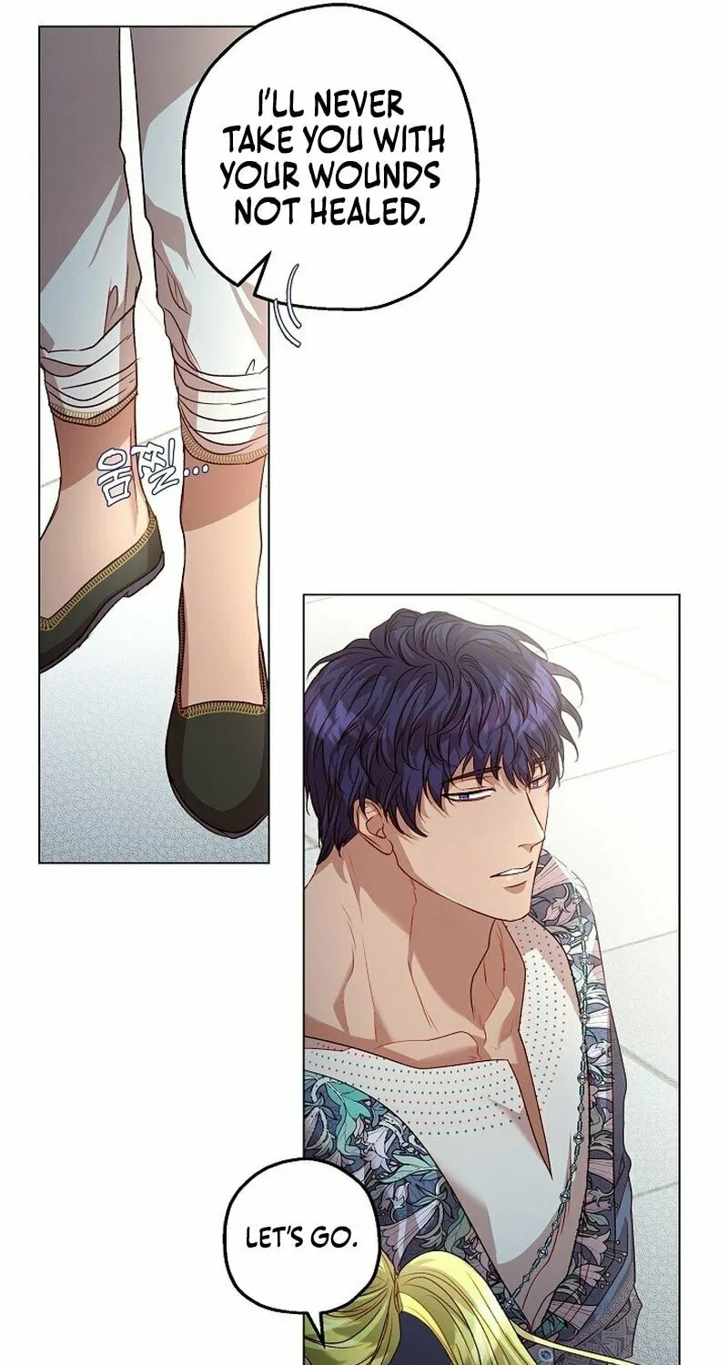 If a Mad Dog Bites a Cub Chapter 12 page 40 - 