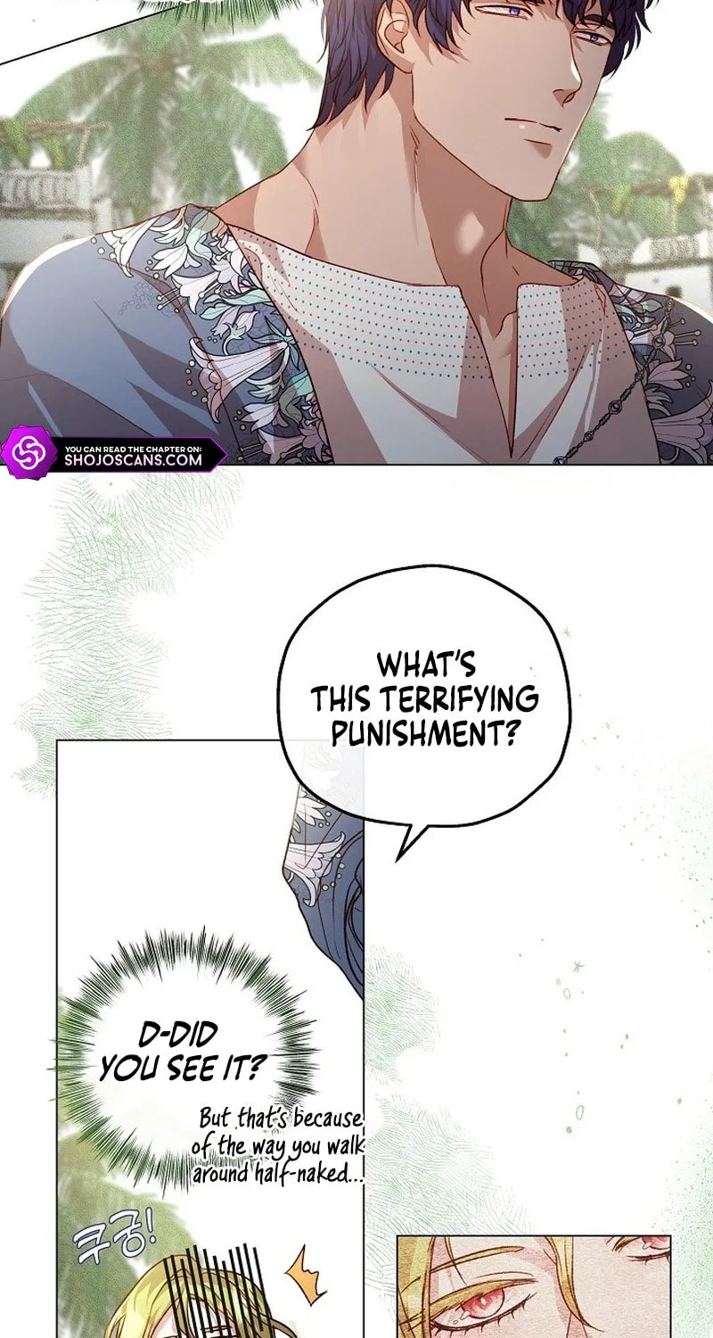If a Mad Dog Bites a Cub Chapter 12 page 56 - 