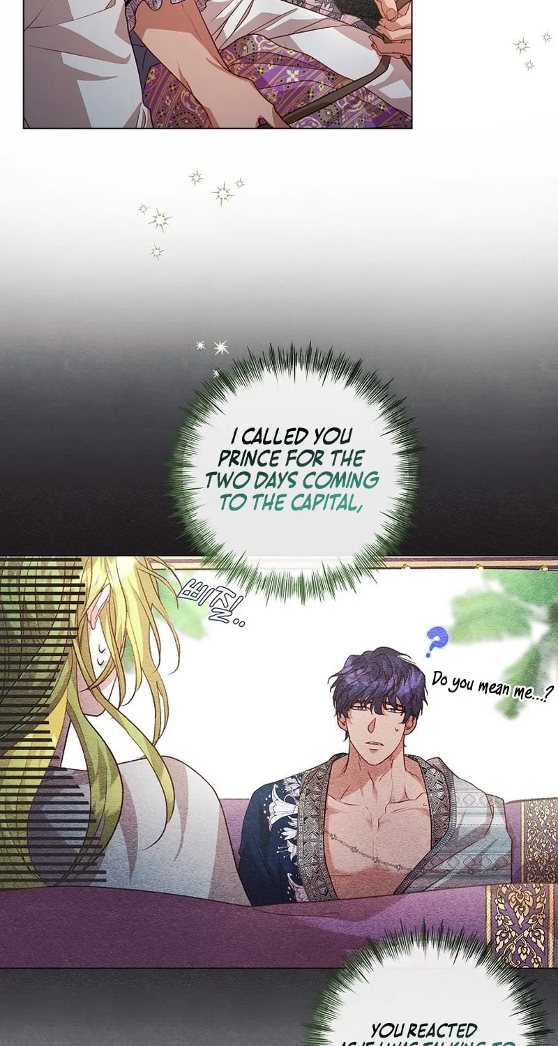 If a Mad Dog Bites a Cub Chapter 12 page 61 - 