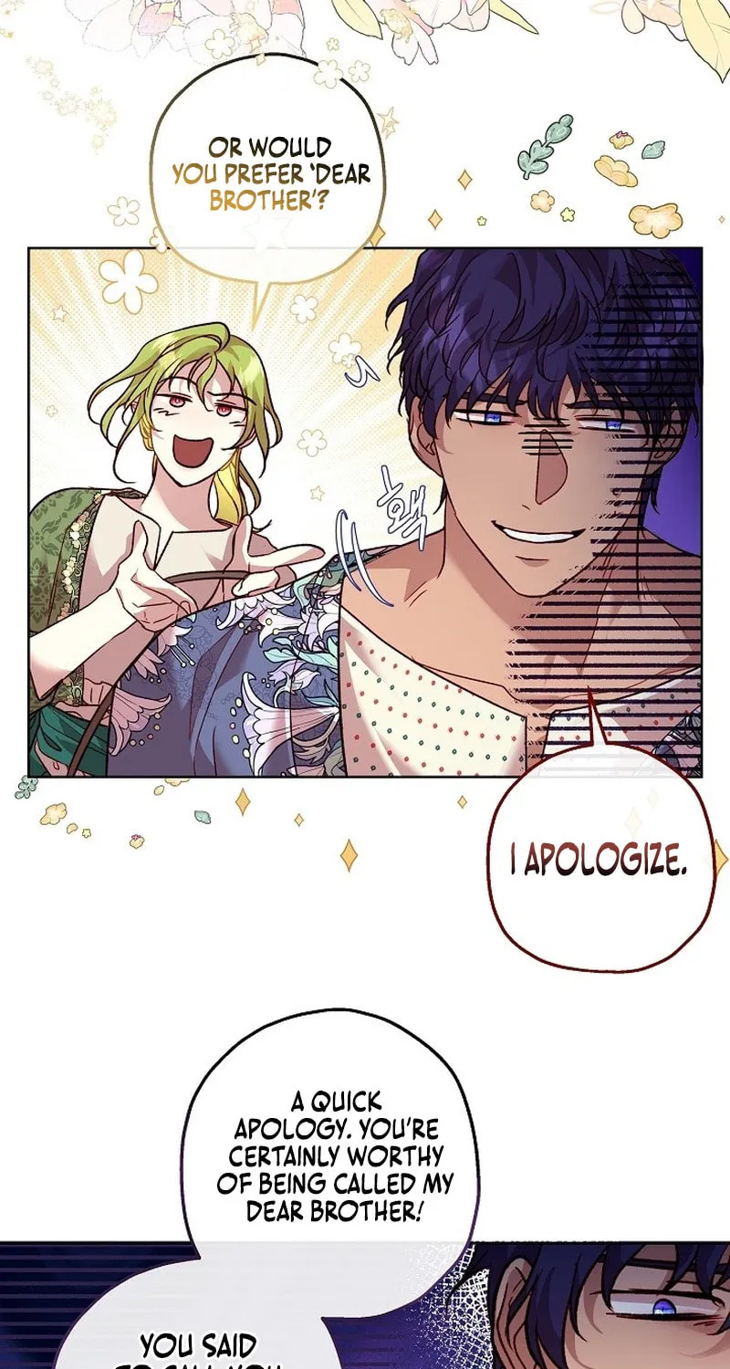 If a Mad Dog Bites a Cub Chapter 13 page 14 - 