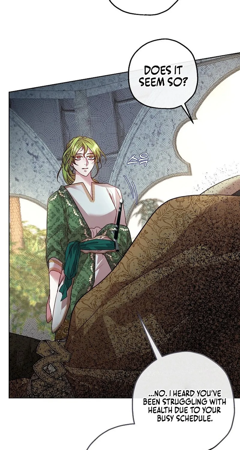 If a Mad Dog Bites a Cub Chapter 13 page 34 - 