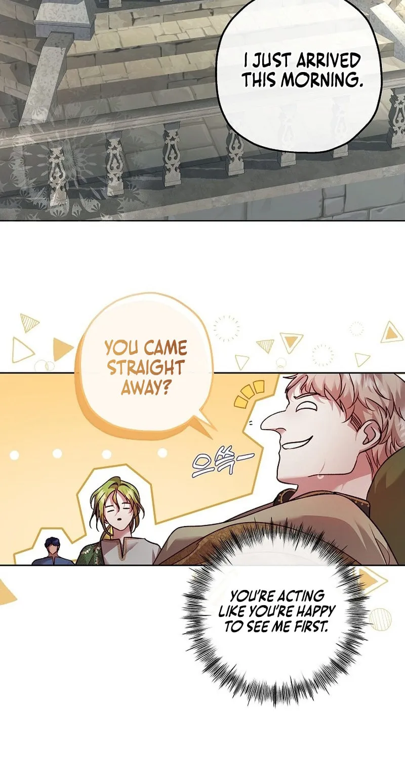 If a Mad Dog Bites a Cub Chapter 13 page 46 - 