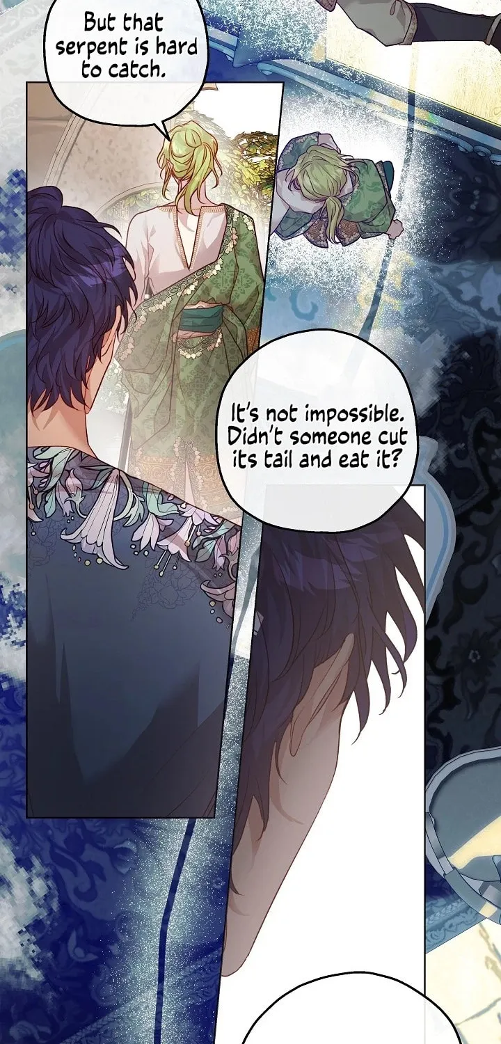If a Mad Dog Bites a Cub Chapter 14 page 14 - 