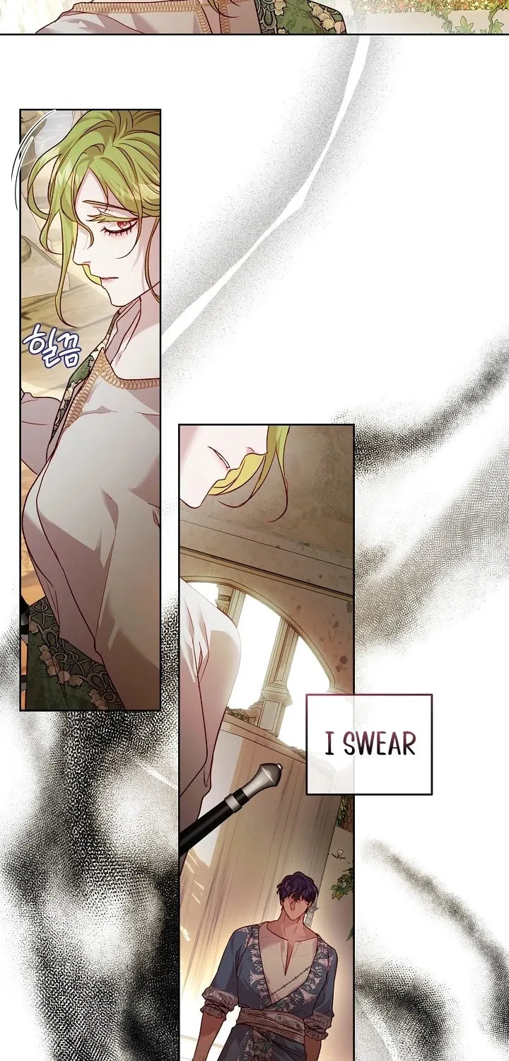 If a Mad Dog Bites a Cub Chapter 14 page 19 - 
