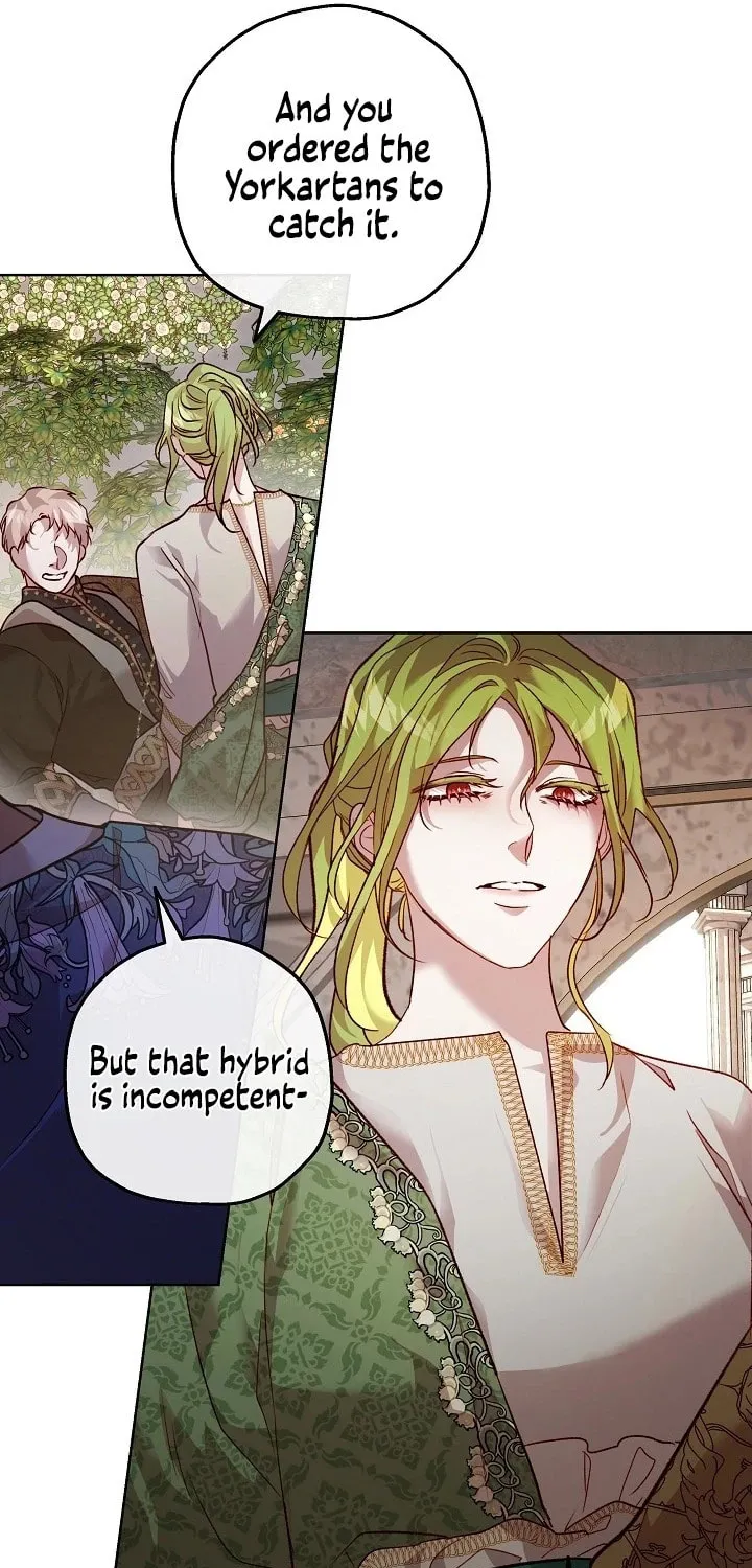 If a Mad Dog Bites a Cub Chapter 14 page 27 - 