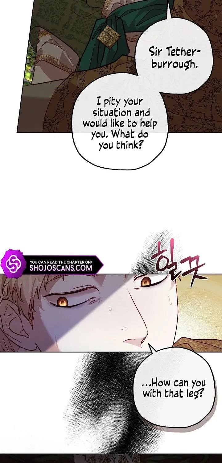 If a Mad Dog Bites a Cub Chapter 14 page 28 - 