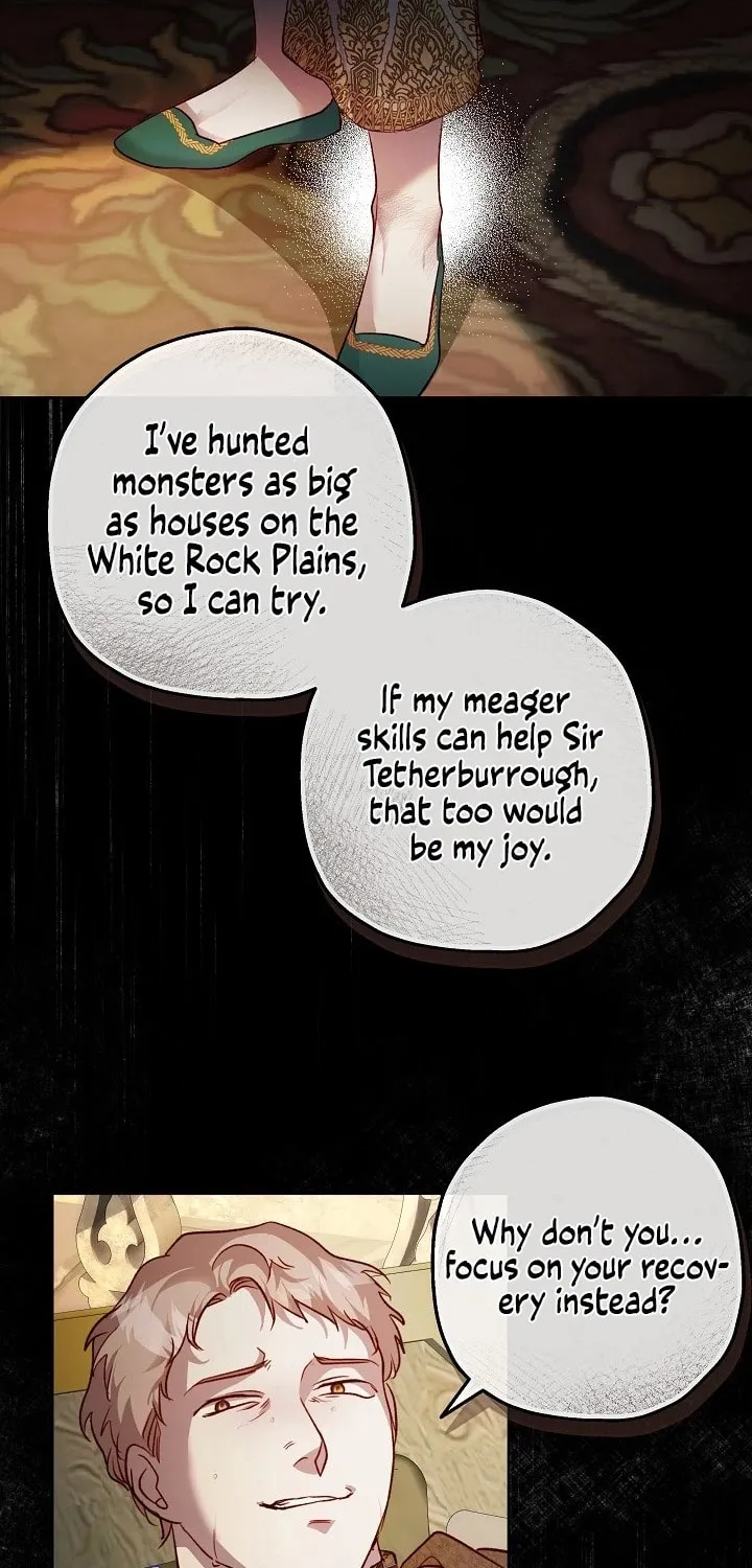 If a Mad Dog Bites a Cub Chapter 14 page 29 - 