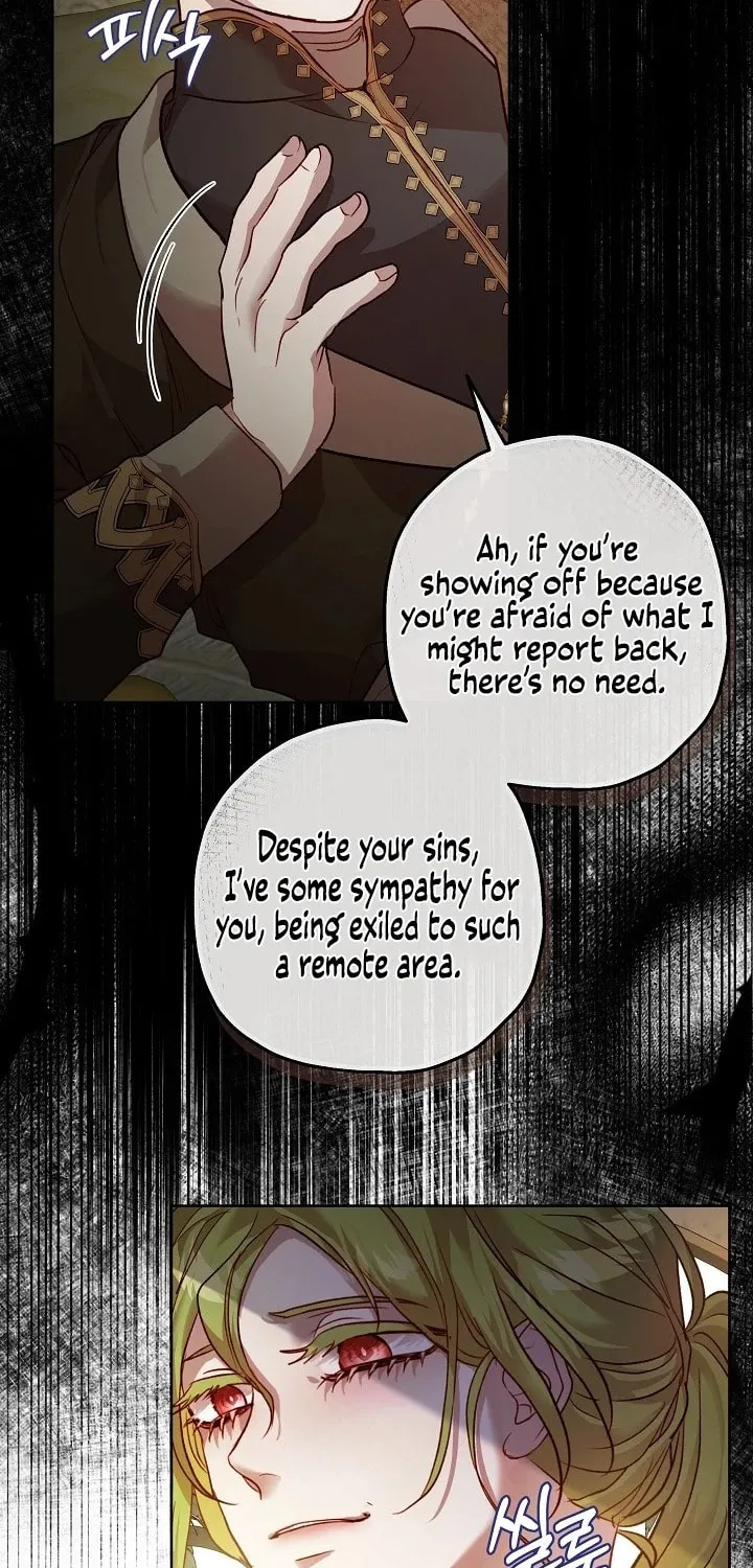 If a Mad Dog Bites a Cub Chapter 14 page 30 - 